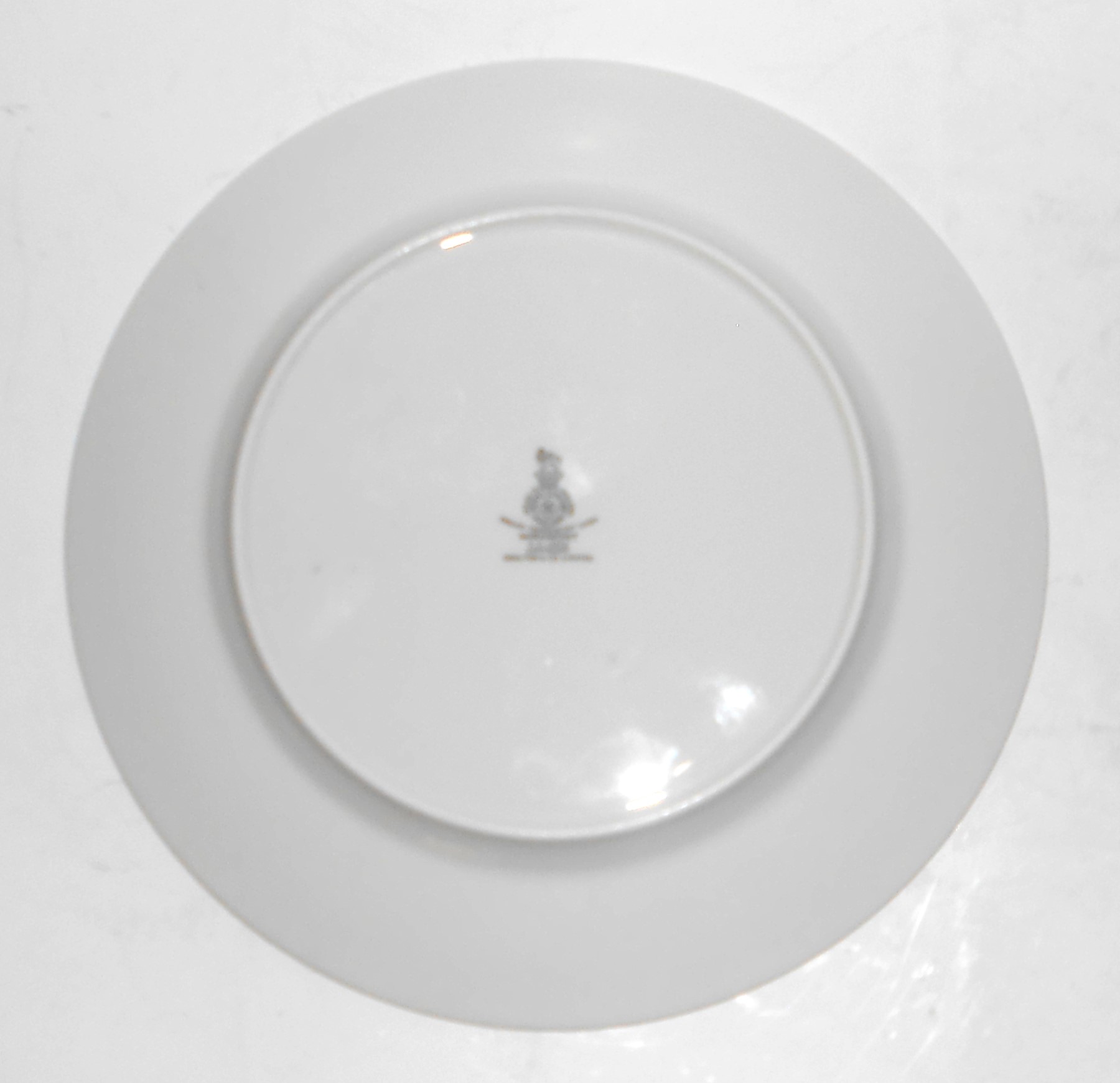 Royal Doulton China Miramont Fruit Luncheon Plate