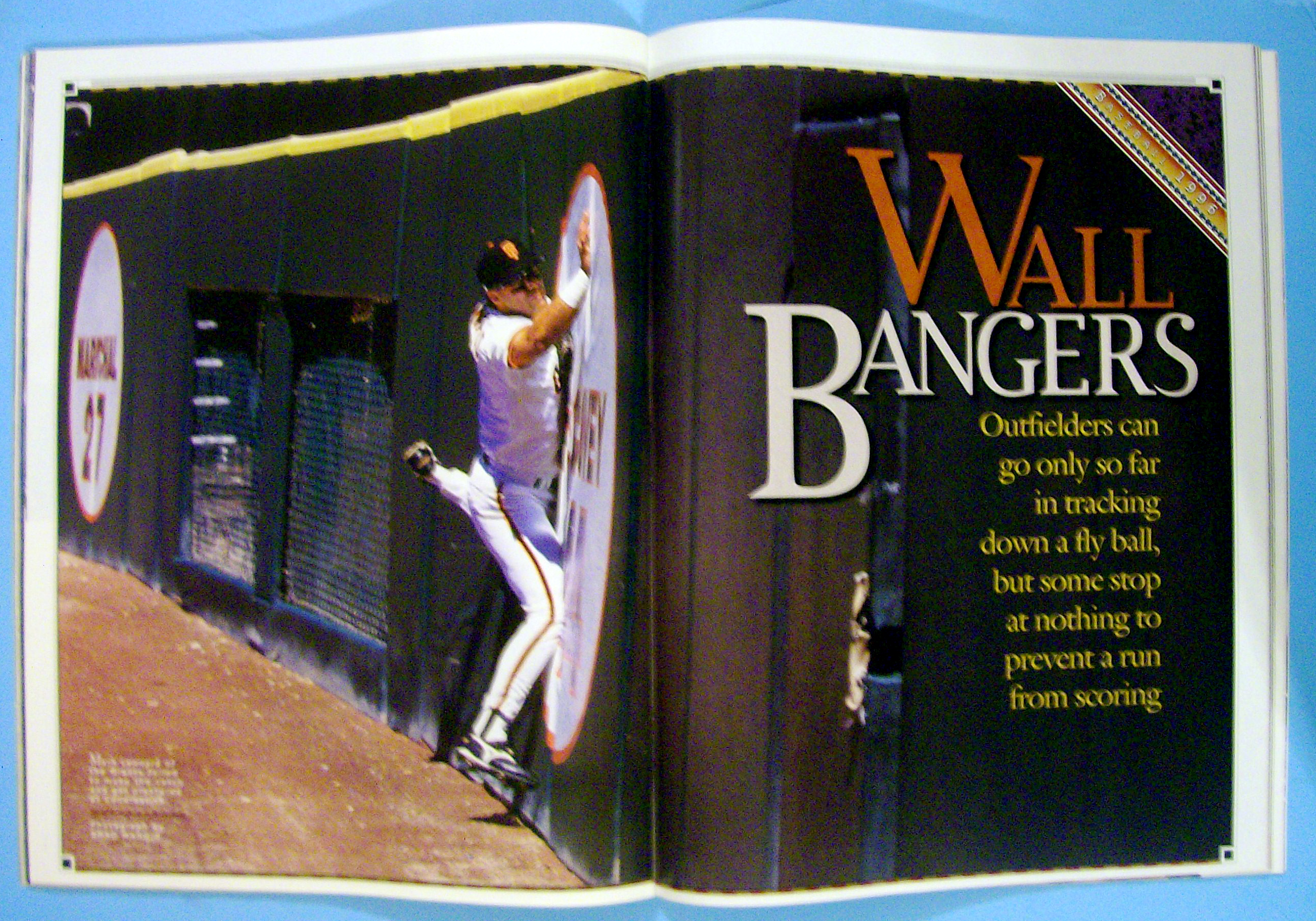 Sports Illustrated Magazine-April 1, 1996-Manny Ramirez