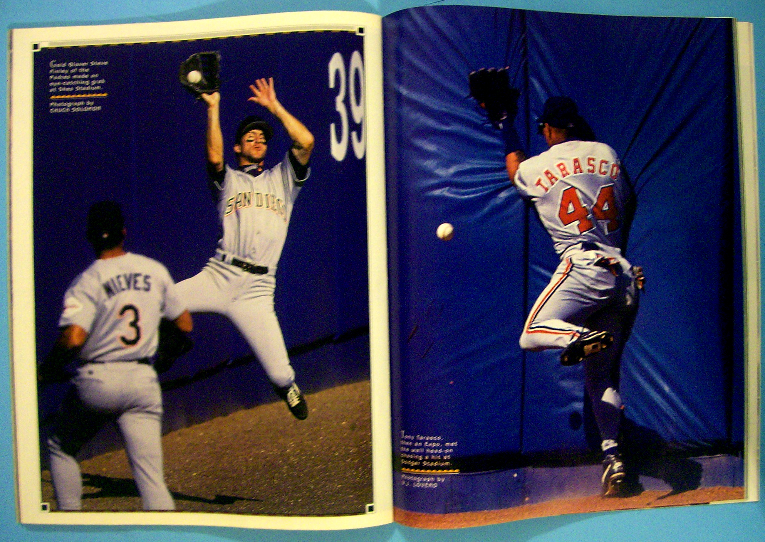 Sports Illustrated Magazine-April 1, 1996-Manny Ramirez