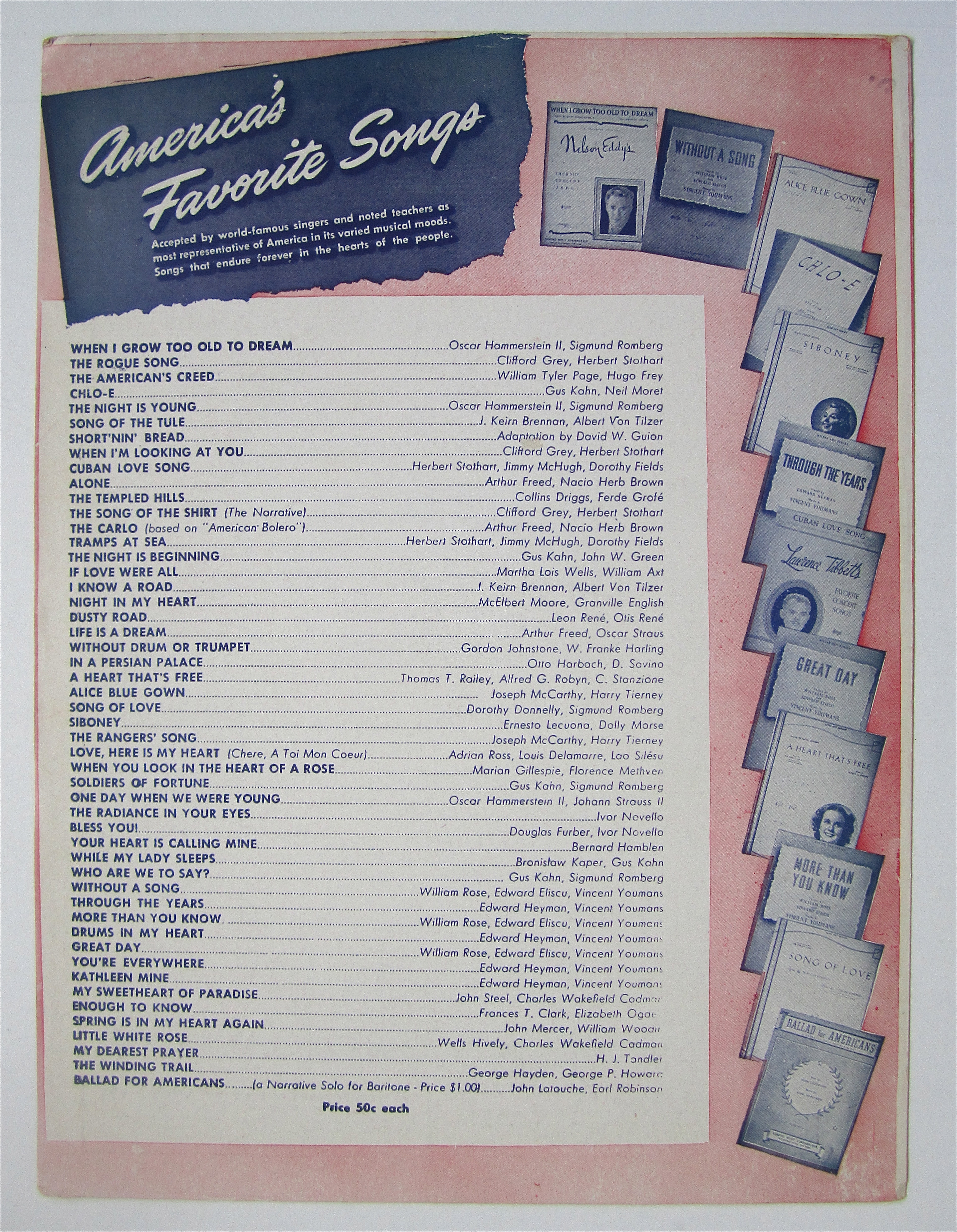 Sheet Music For 1928 Honey