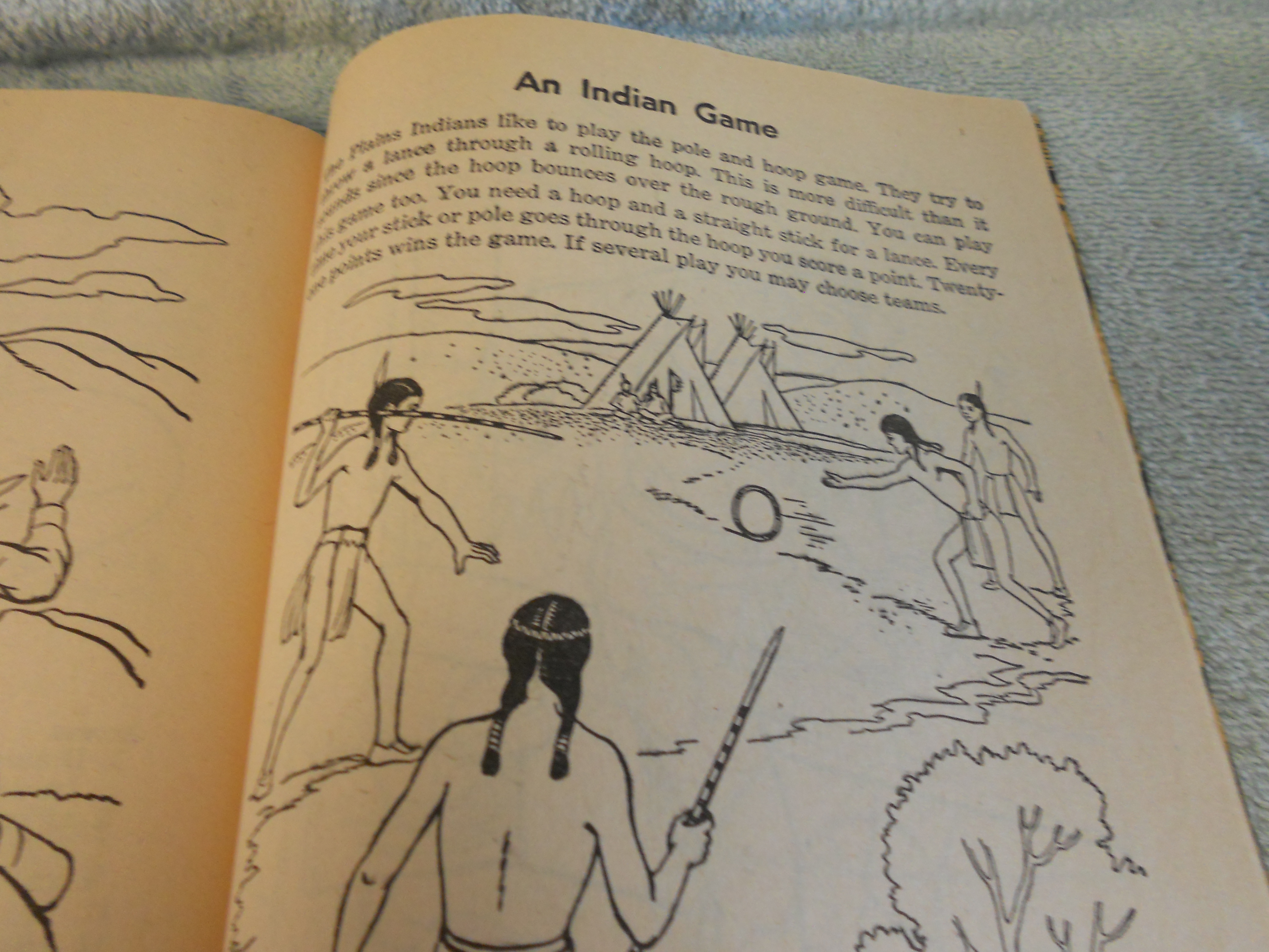 The Lone Ranger Fun Book 1956