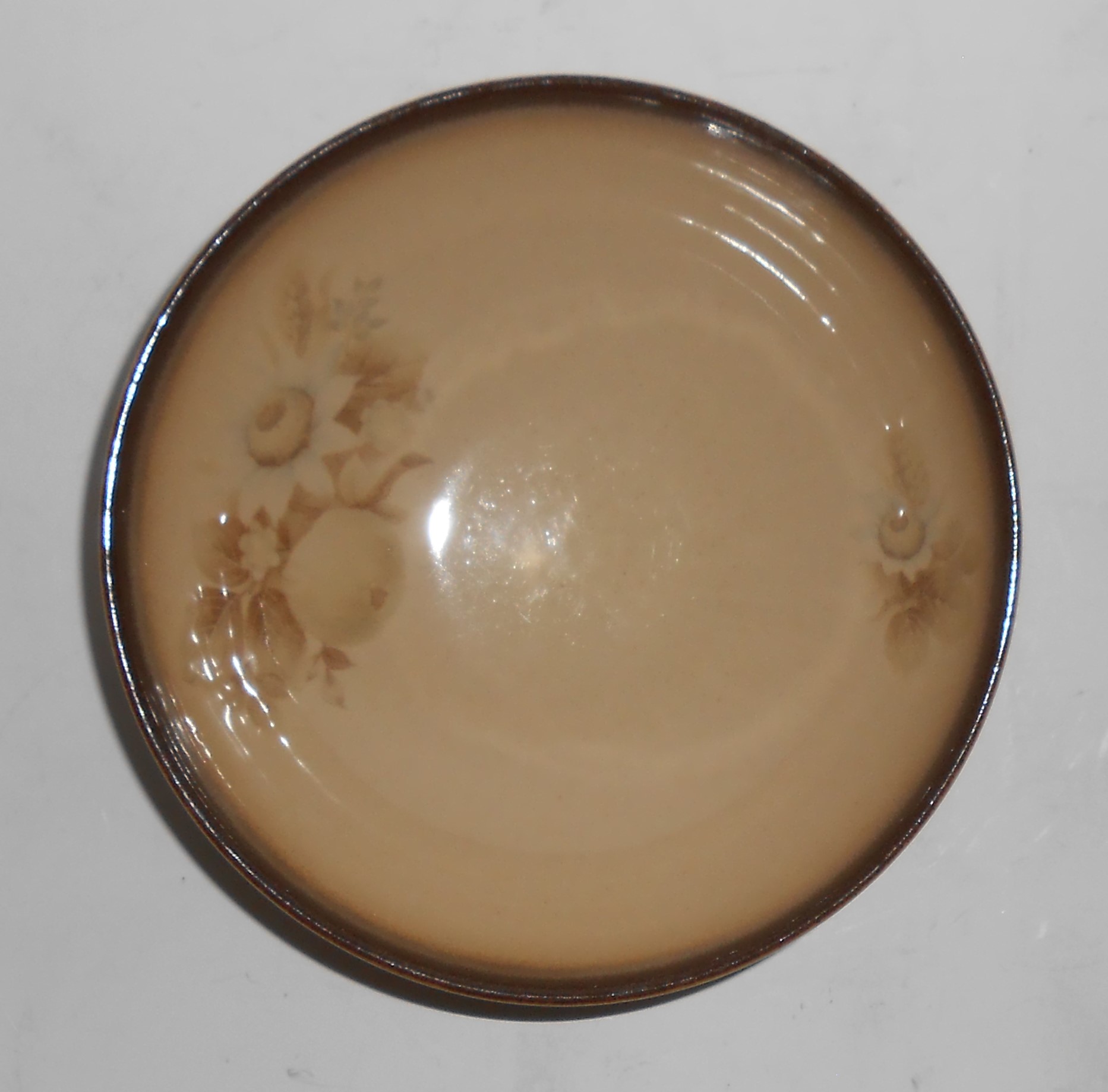 Denby Pottery Stoneware Memories Cereal Bowl