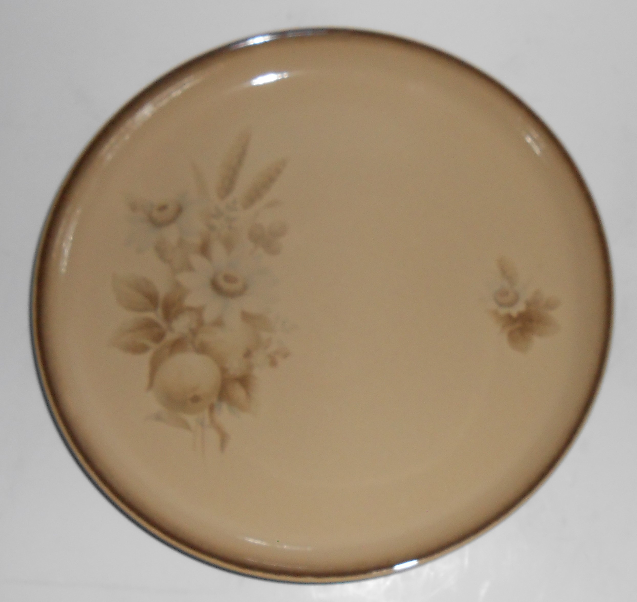Denby Pottery Stoneware Memories Dinner Plate