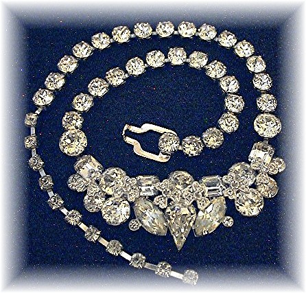 Eisenberg Ice Crystal Necklace USA