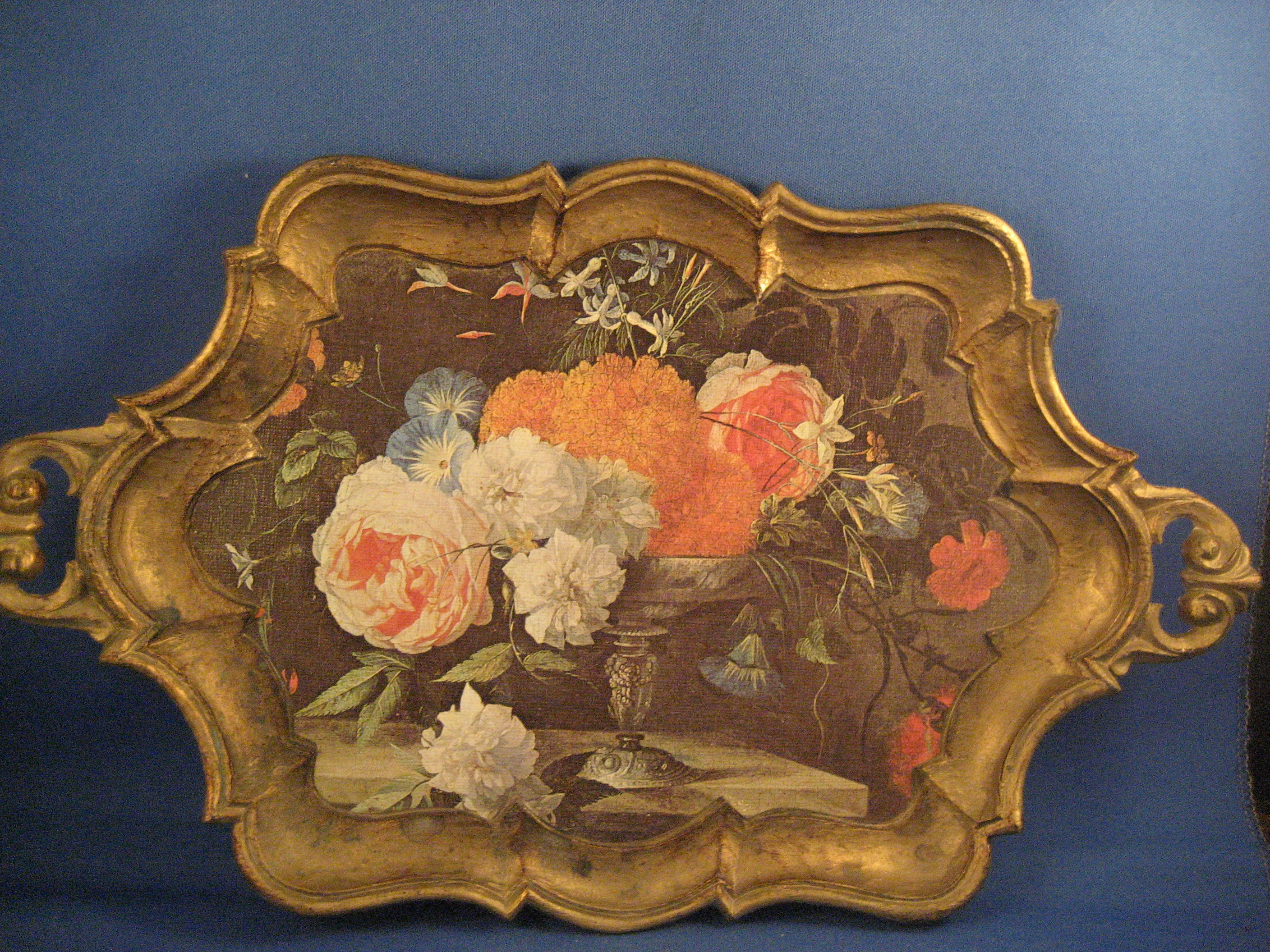 Small Tray Made in Italy