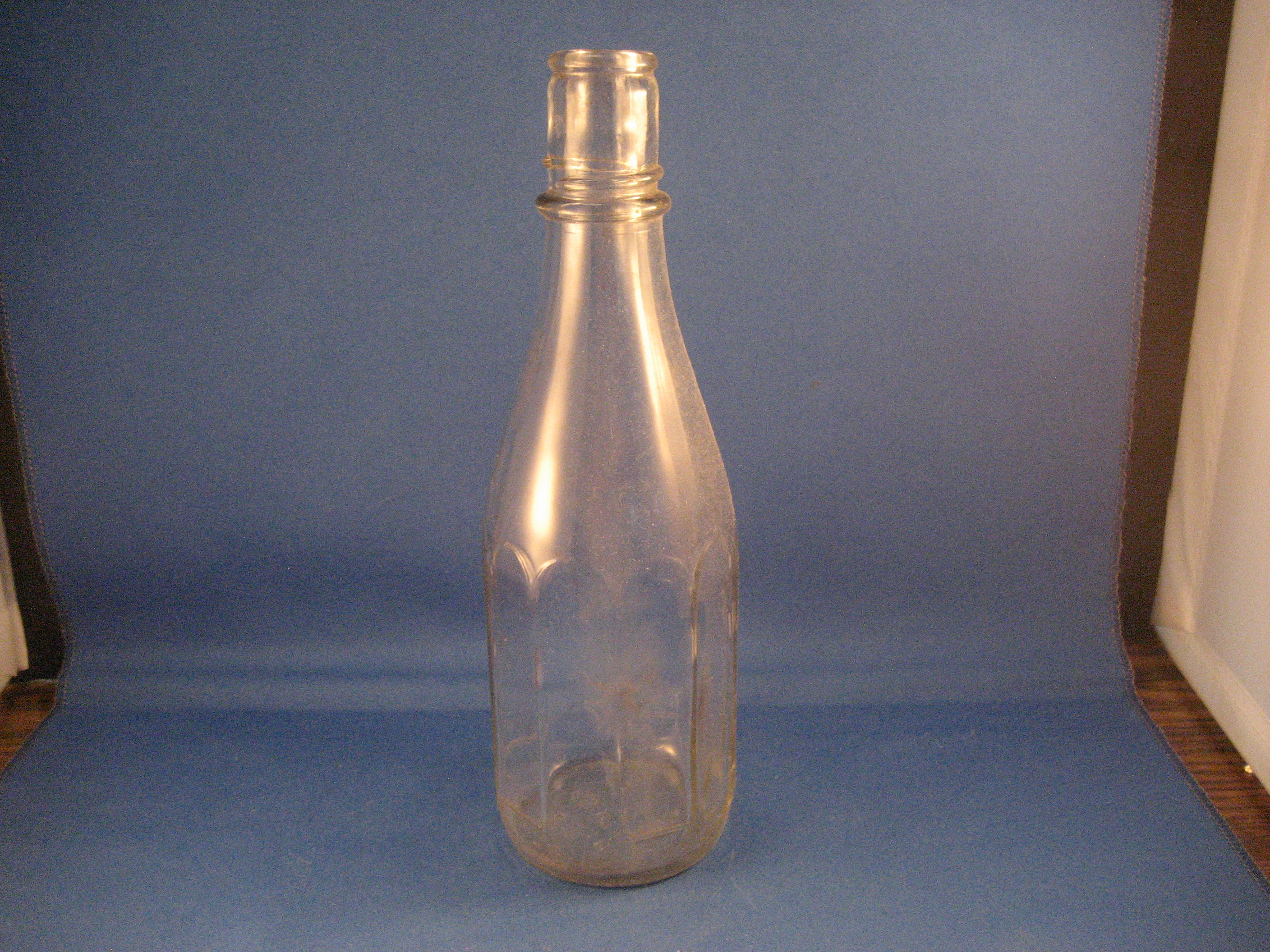 Old Ketchup Bottle