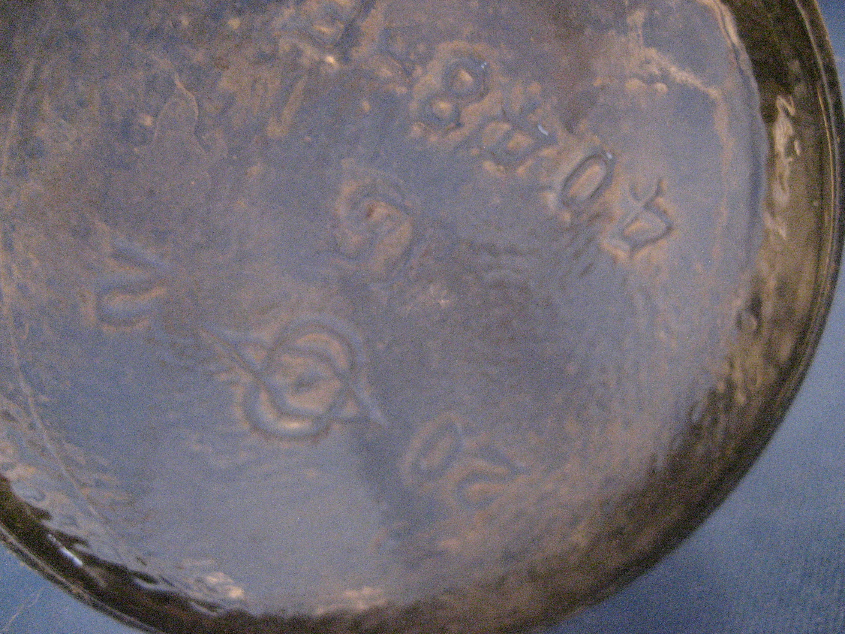 Old Ketchup Bottle