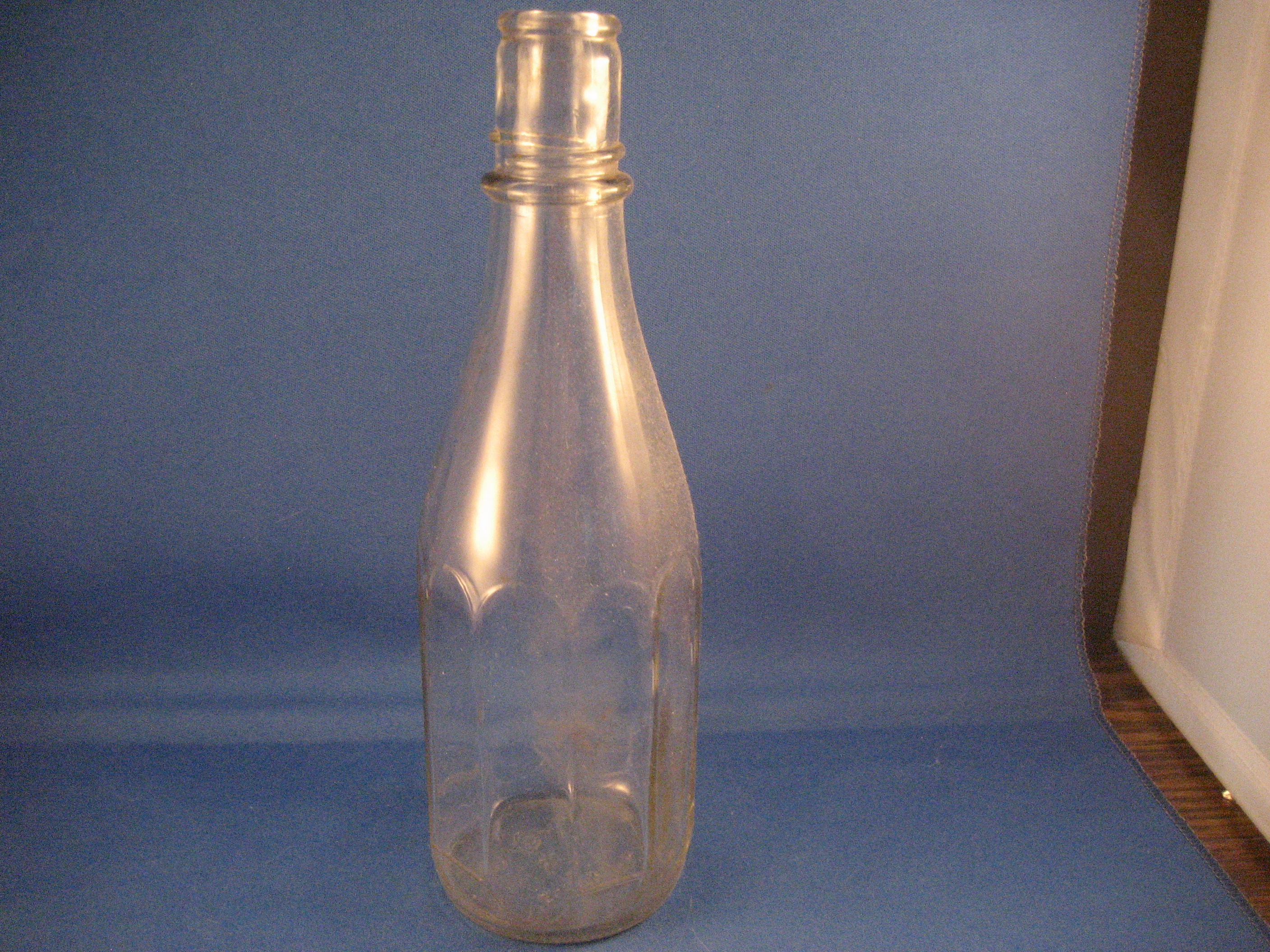 Old Ketchup Bottle