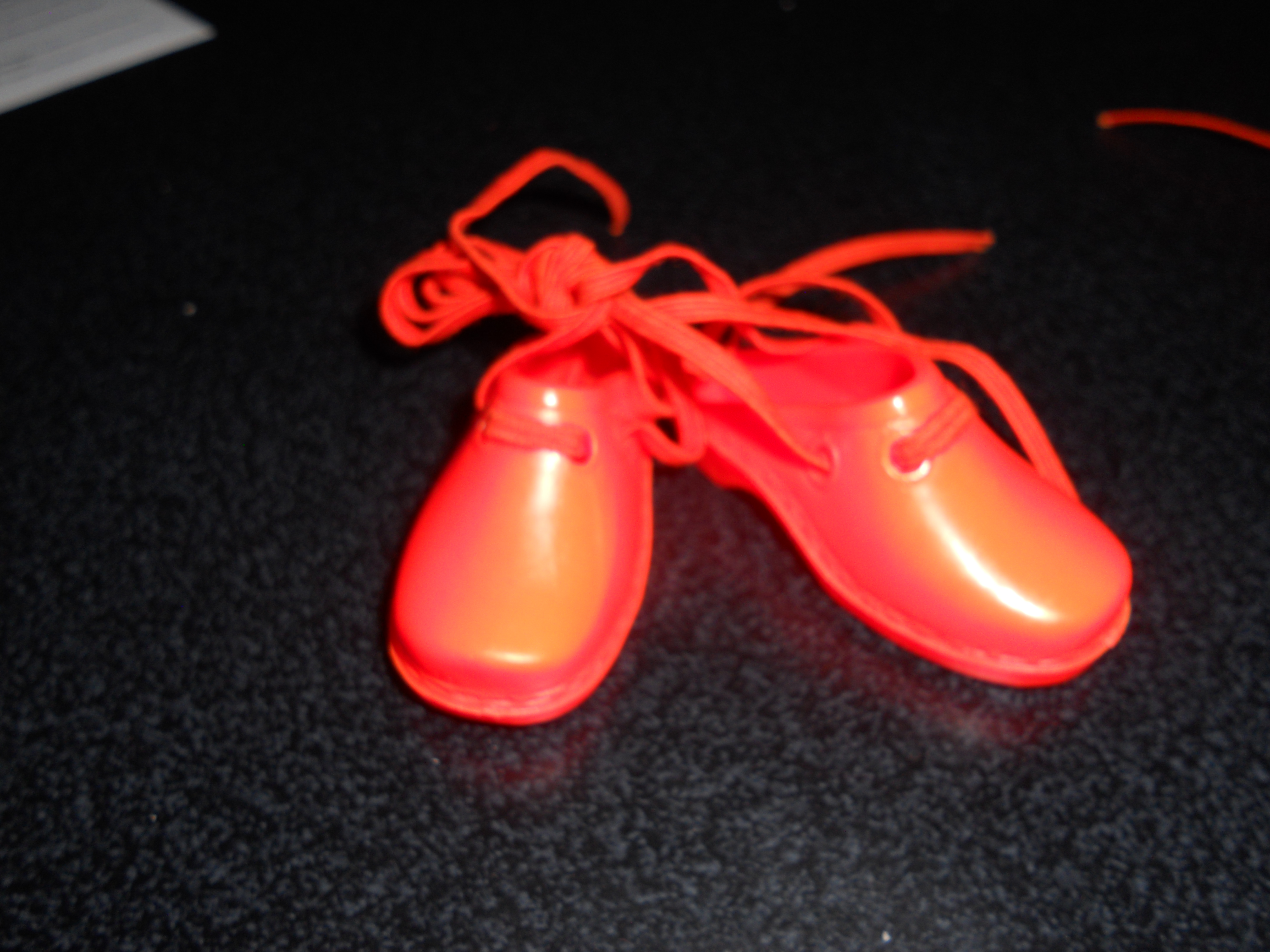Crissy Doll Shoes