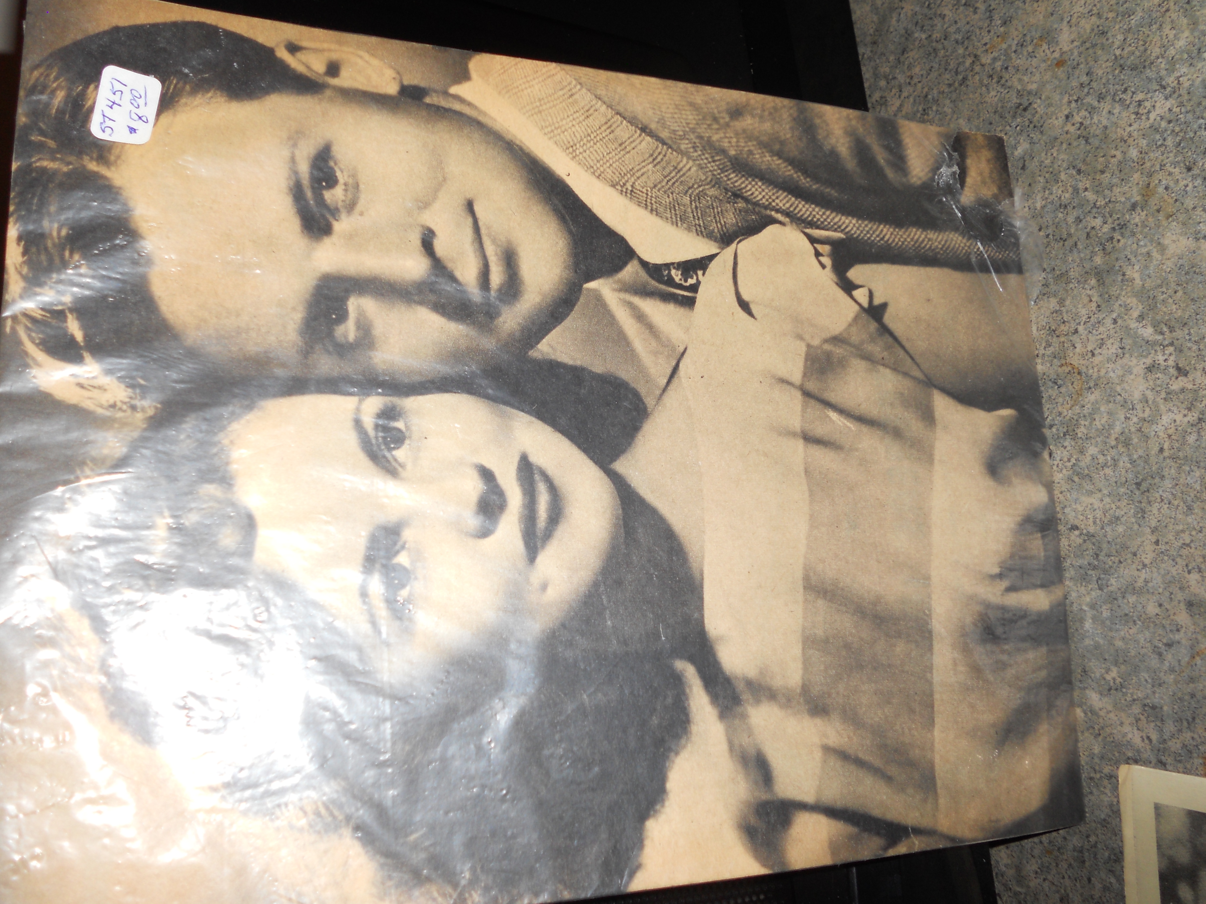 Shirley Temple with Beau Picture