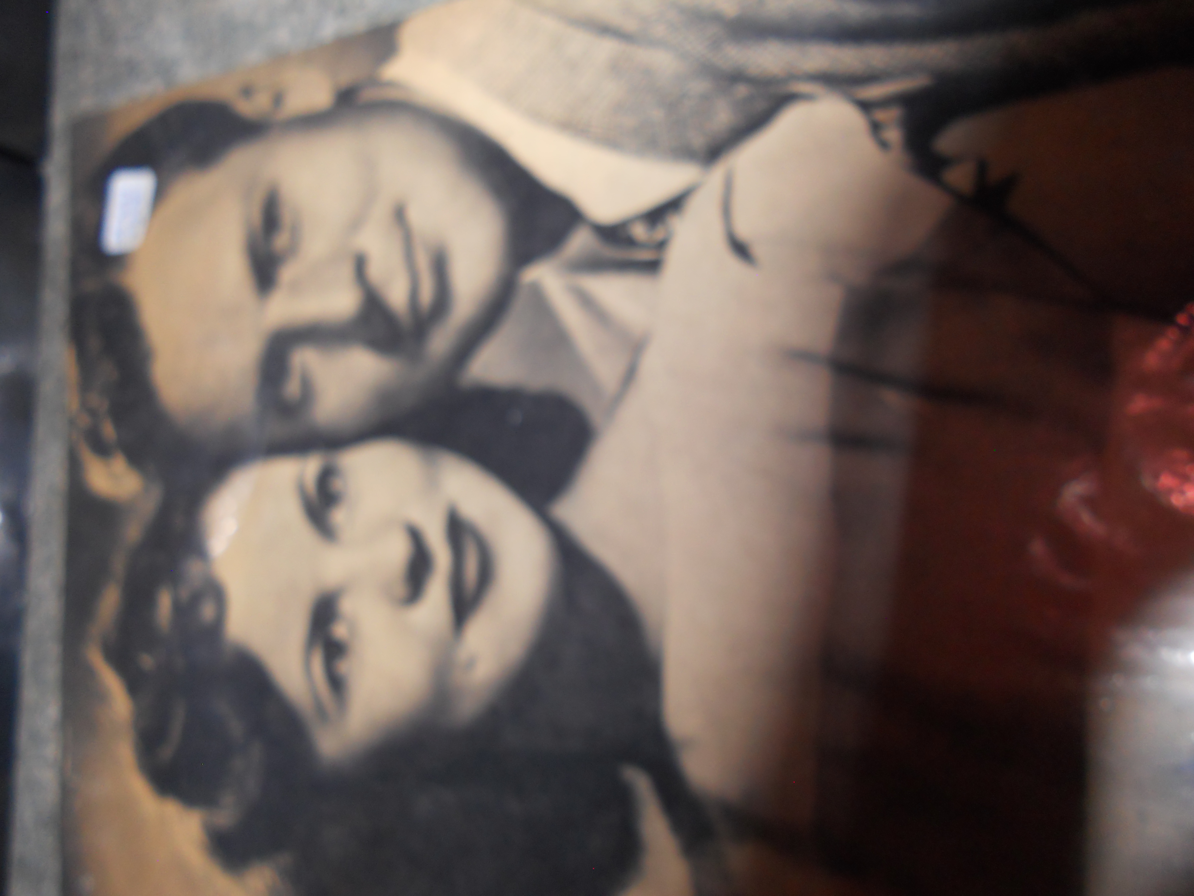 Shirley Temple with Beau Picture