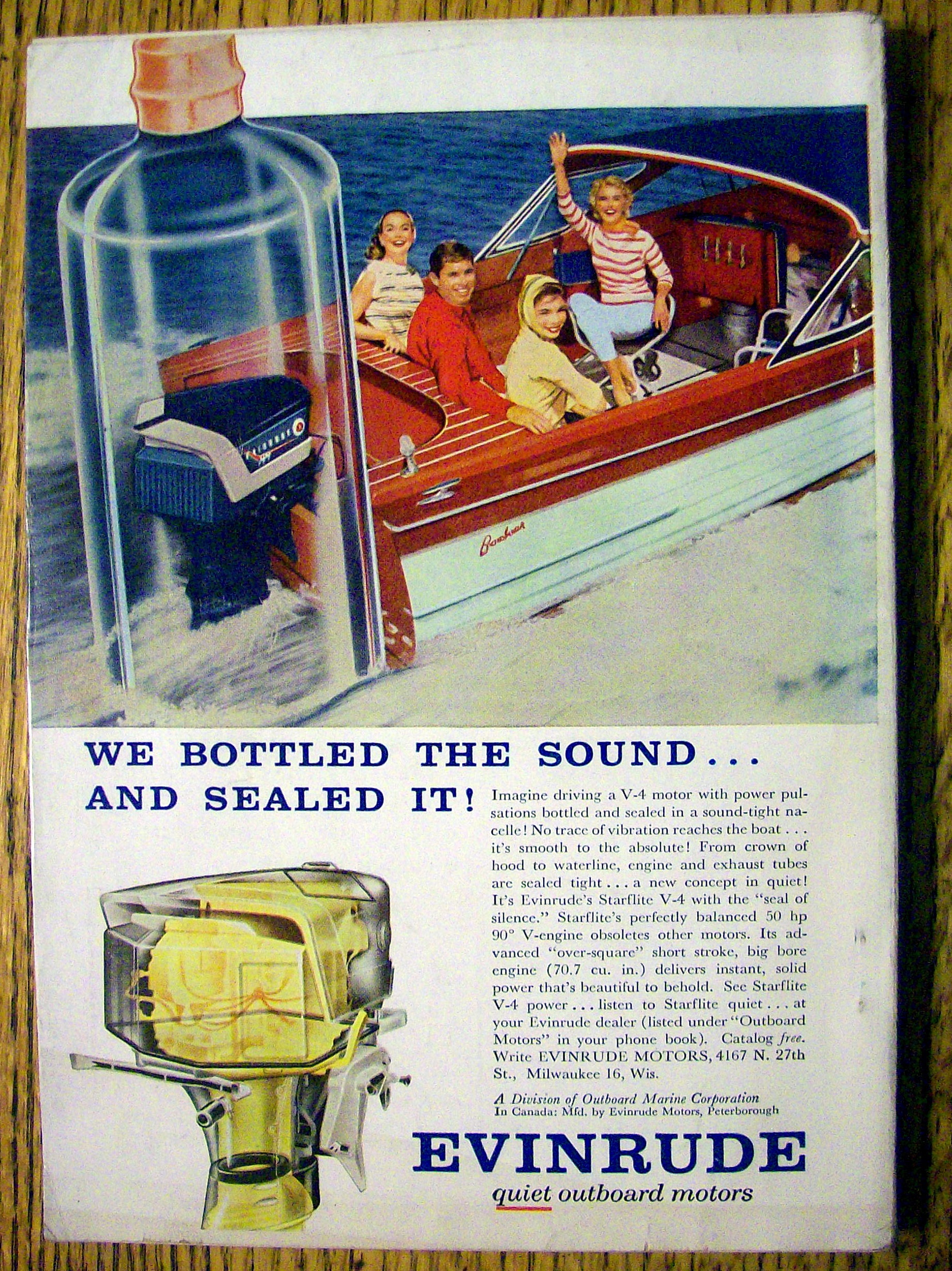 Popular Mechanics-November 1957-Walt Disney Wonderland