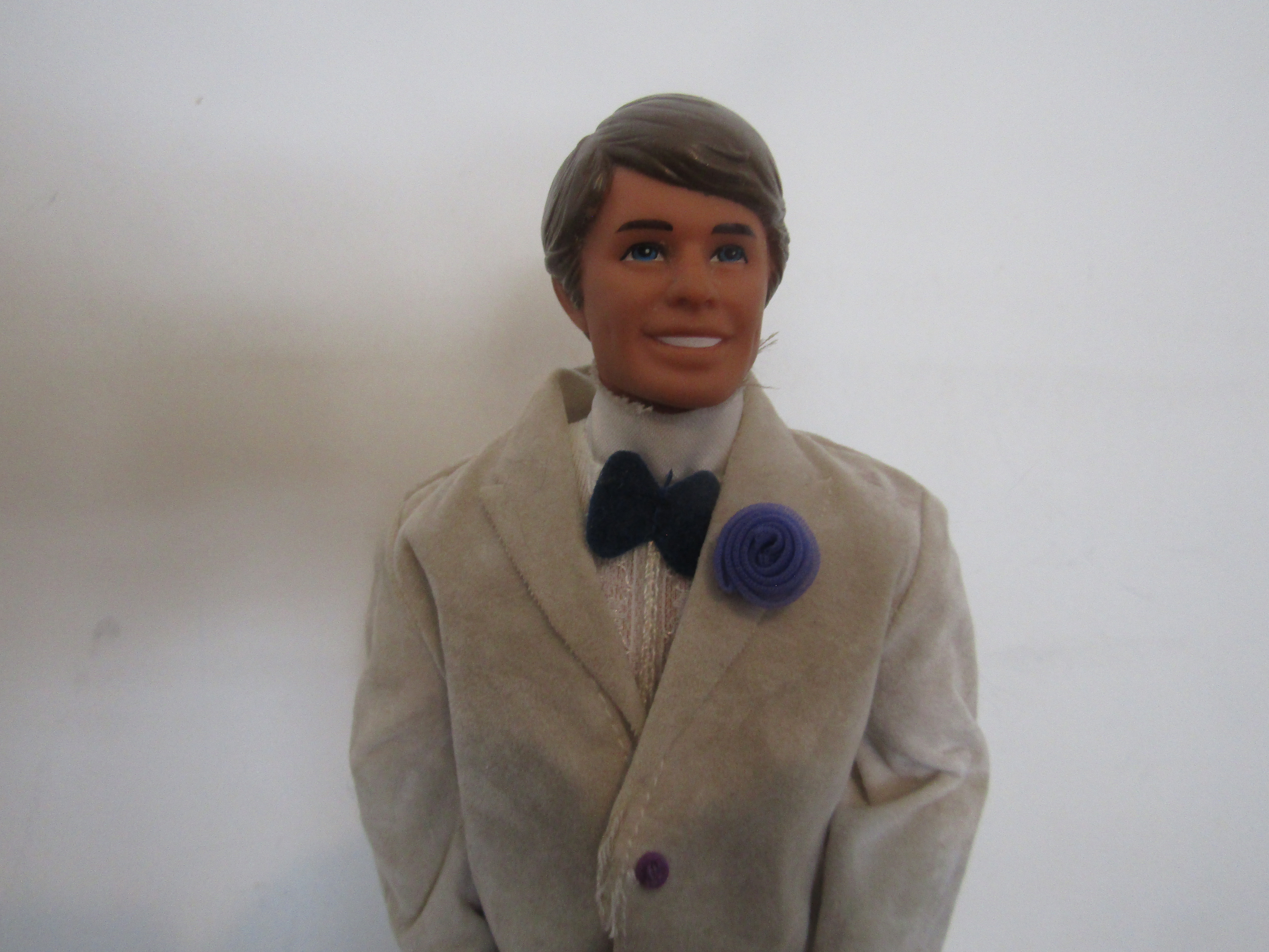 Nineties Mattel Ken Doll Ready For The Prom