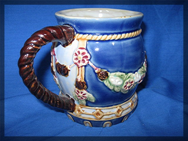 Majolica Mug China