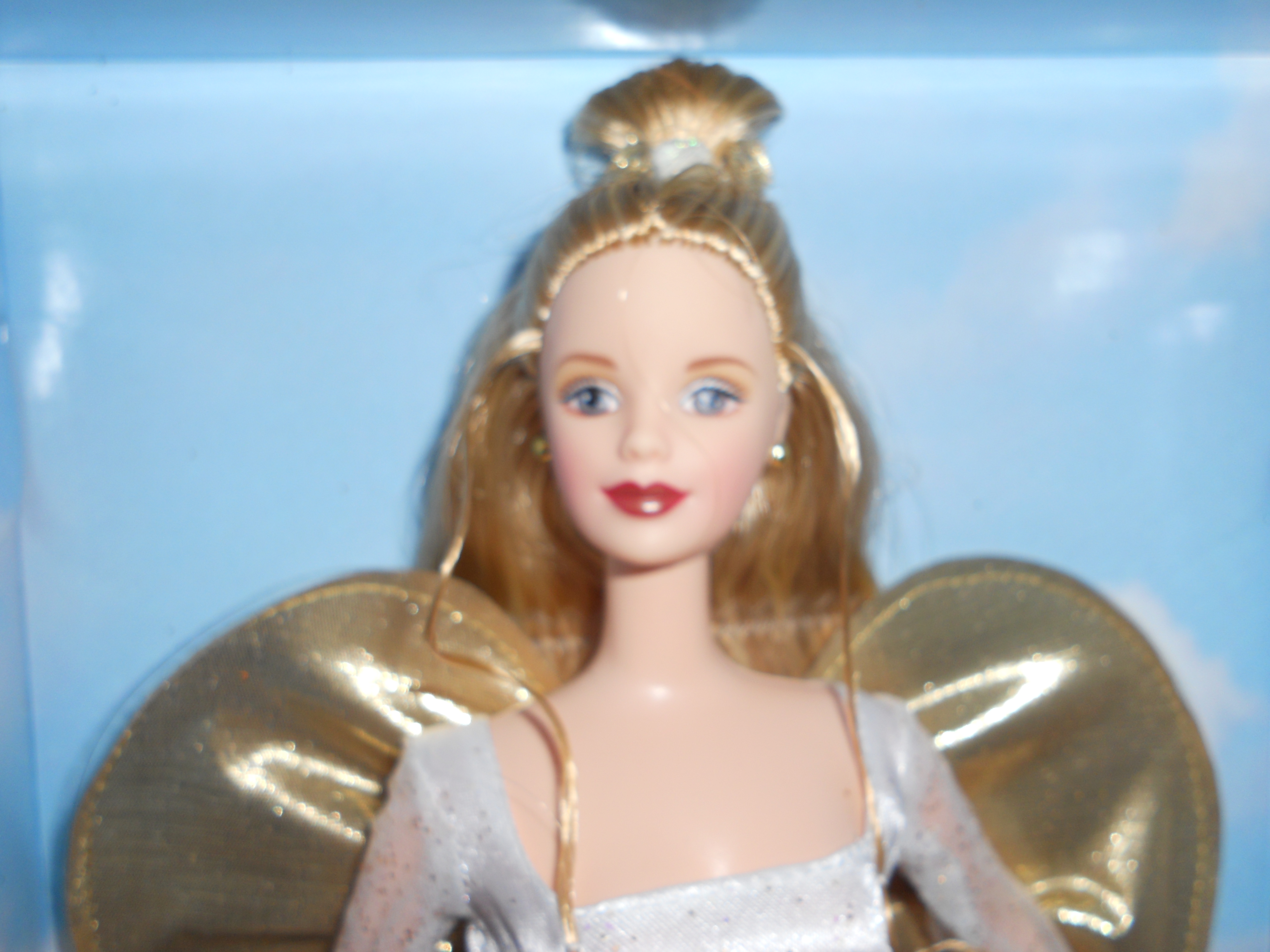 Barbie Doll Angelic Inspirations 1999 Dove