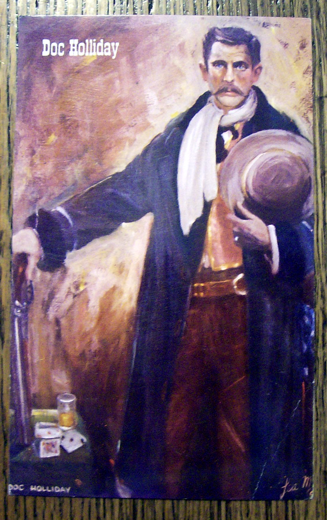 Doc Holliday 1852-1887
