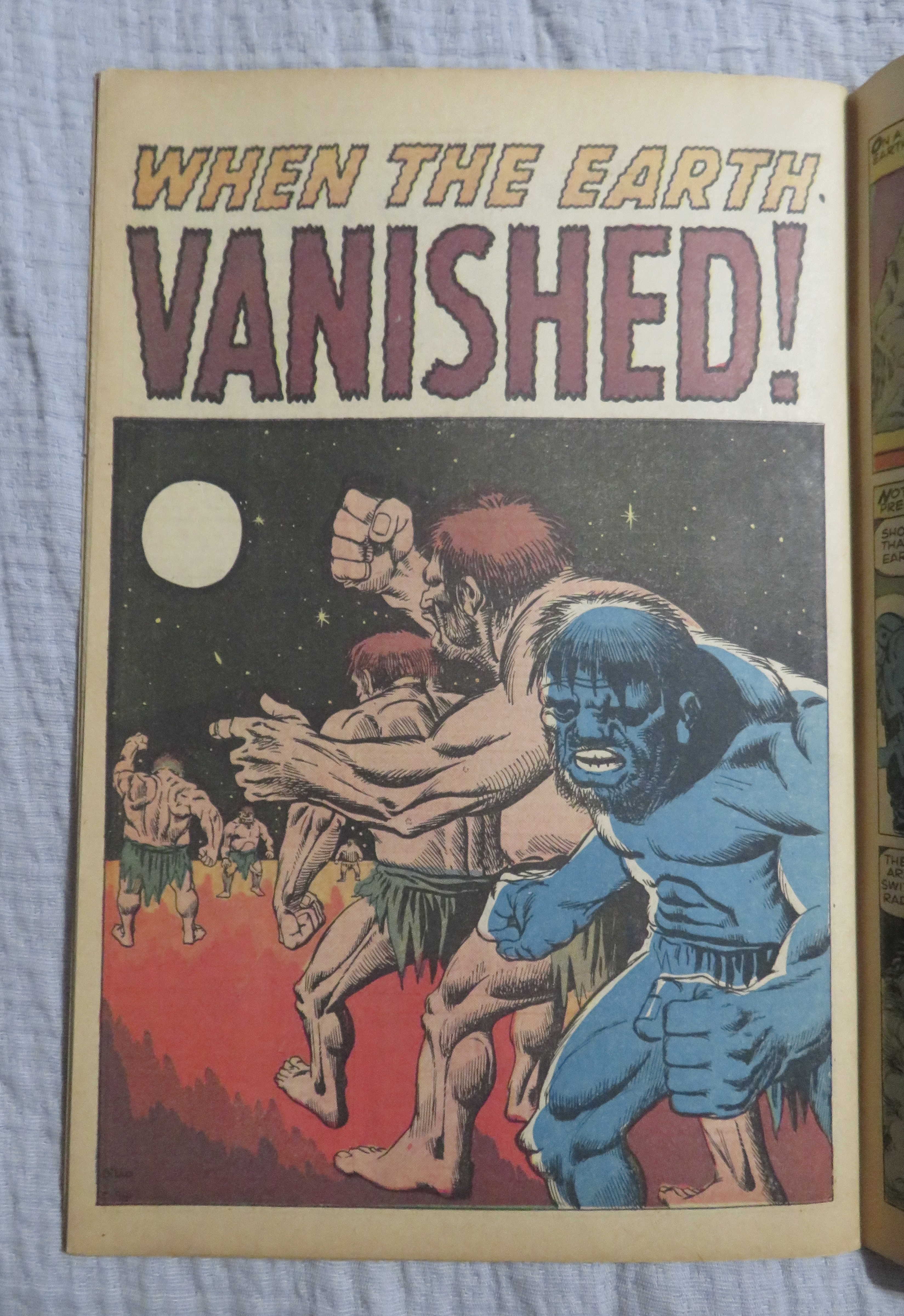 Tales Of Suspense Comic January 1961 Elektro