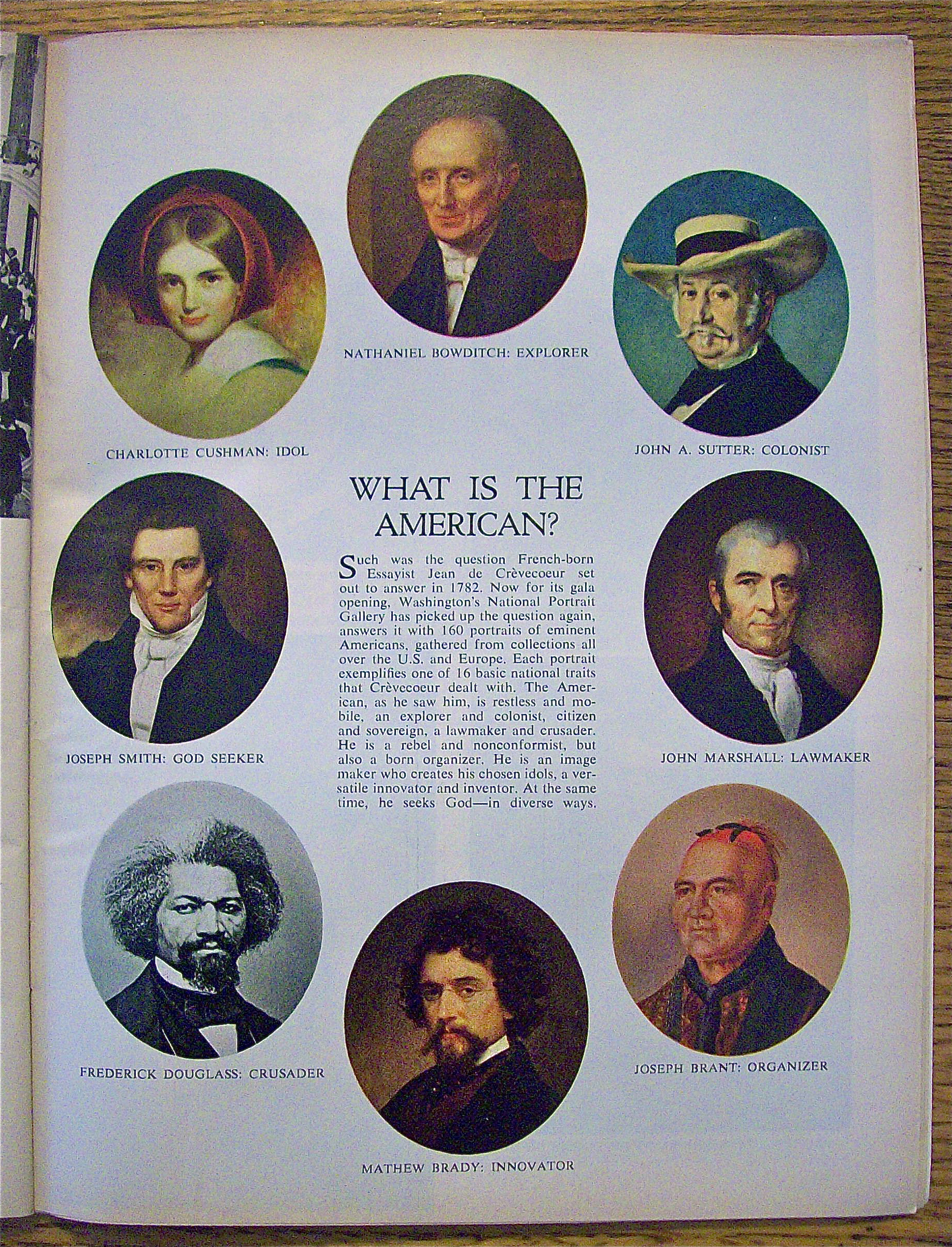 Time Magazine October 18, 1968 Wallace/Lemay
