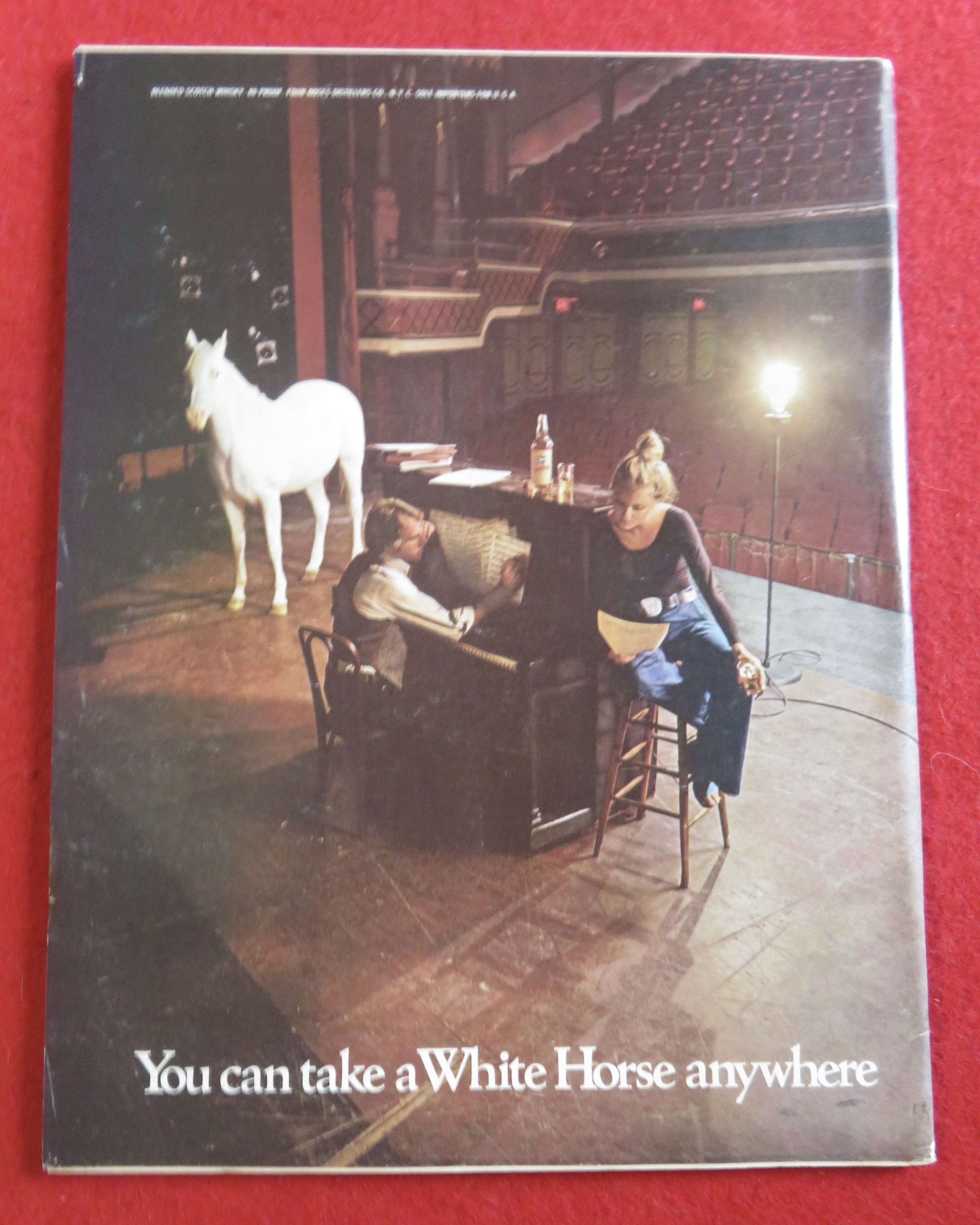 Newsweek Magazine October 8, 1973 Spiro Fights Back