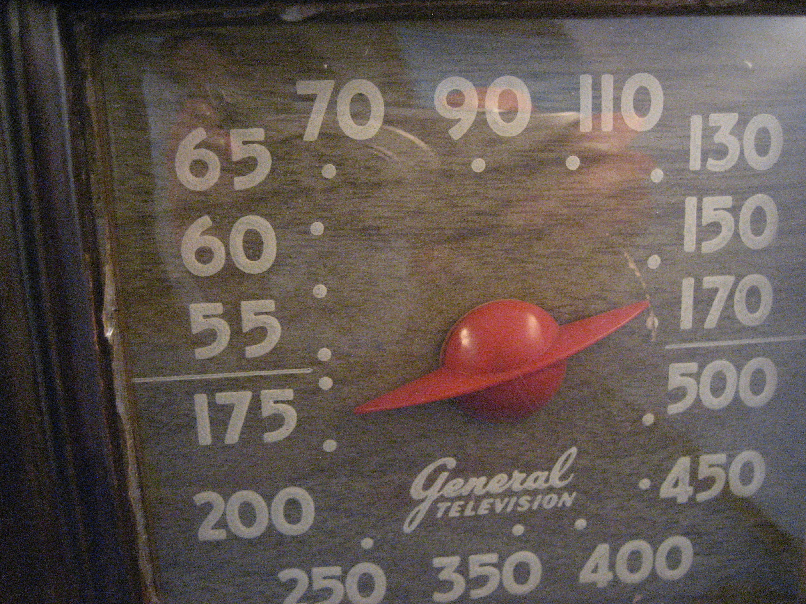 Bakelite Radio