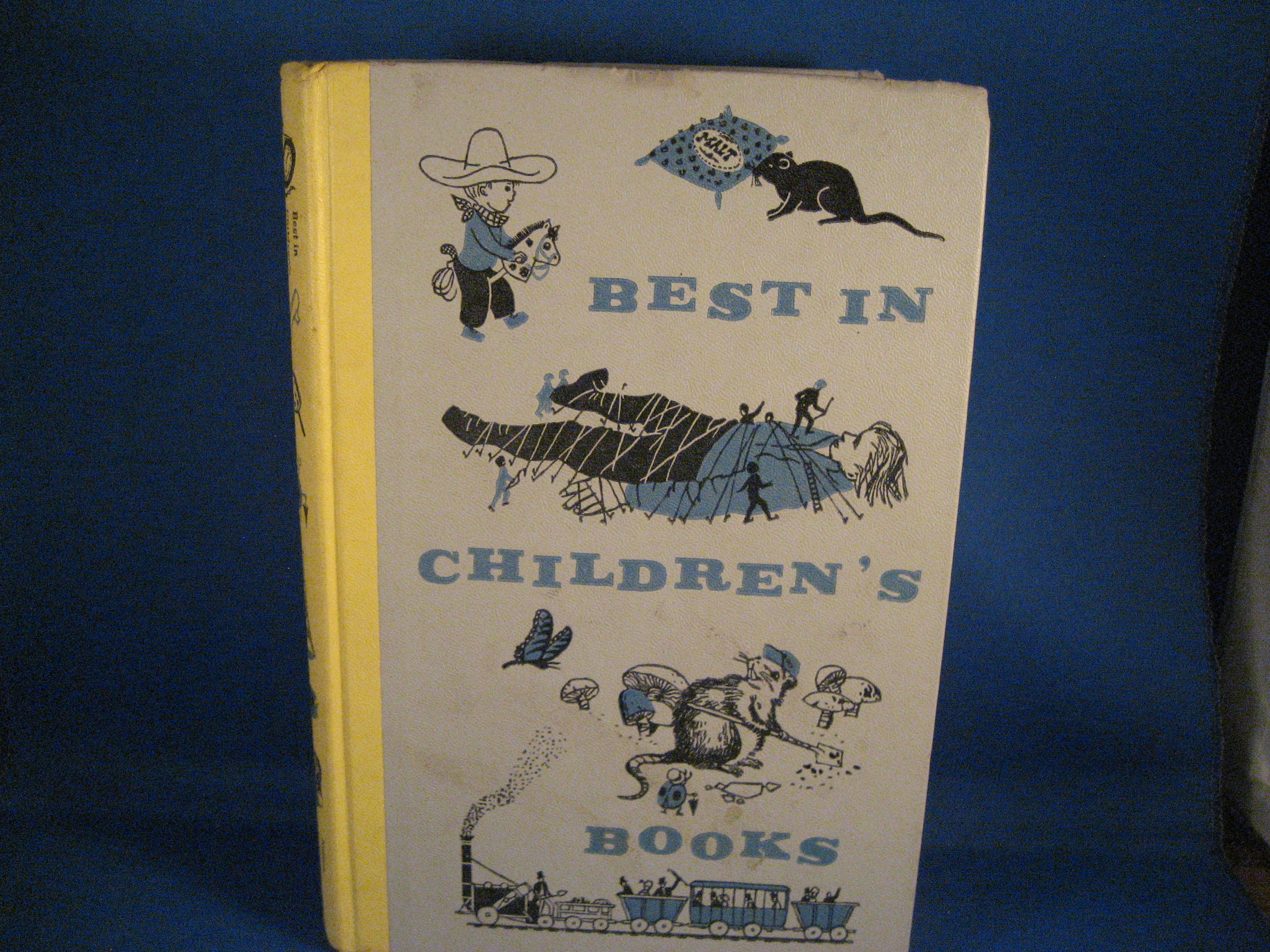 Best in Children's Books