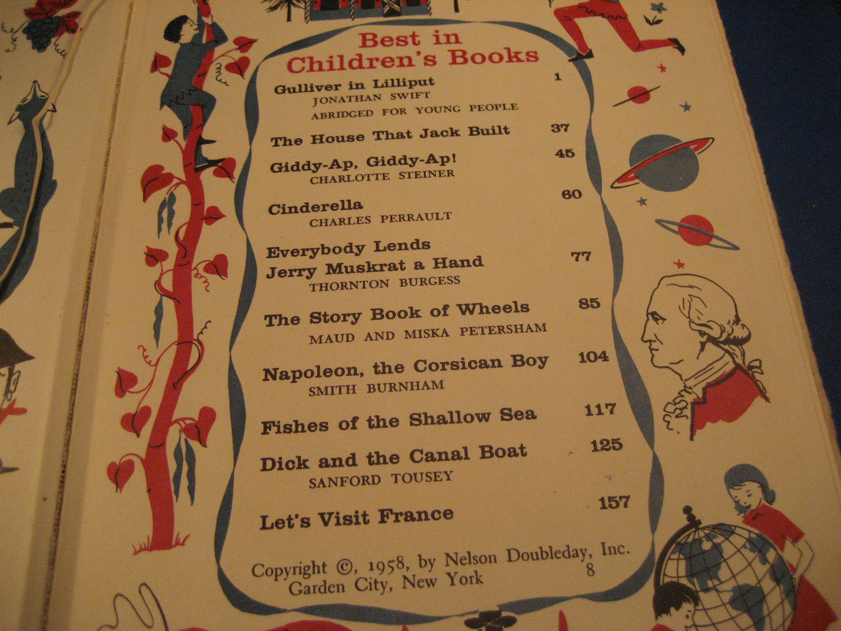 Best in Children's Books