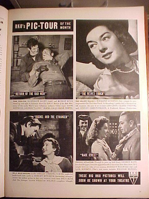 Life Magazine - June 21, 1948