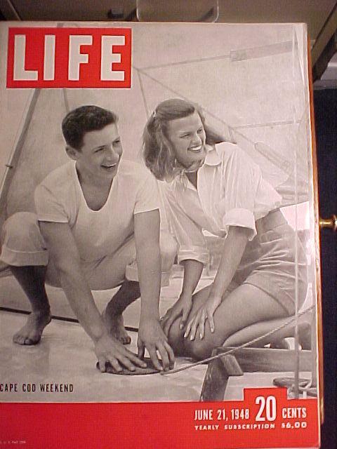 Life Magazine - June 21, 1948
