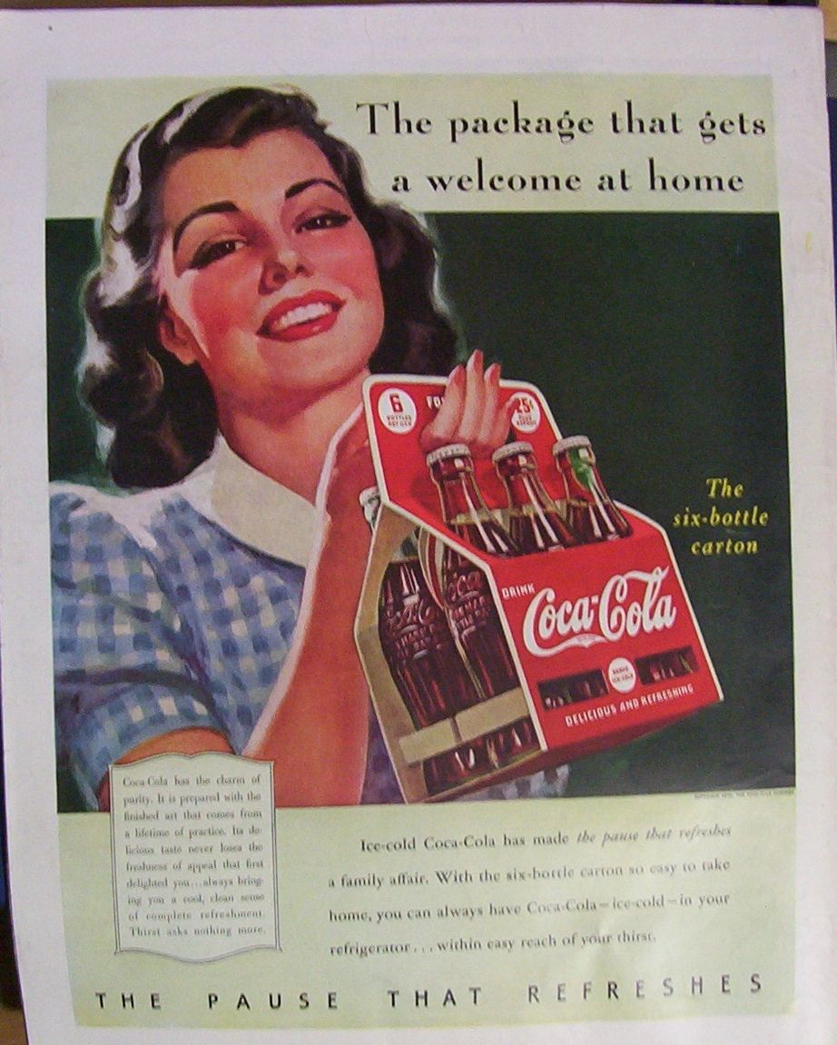 Saturday Evening Post Magazine - October 19, 1940