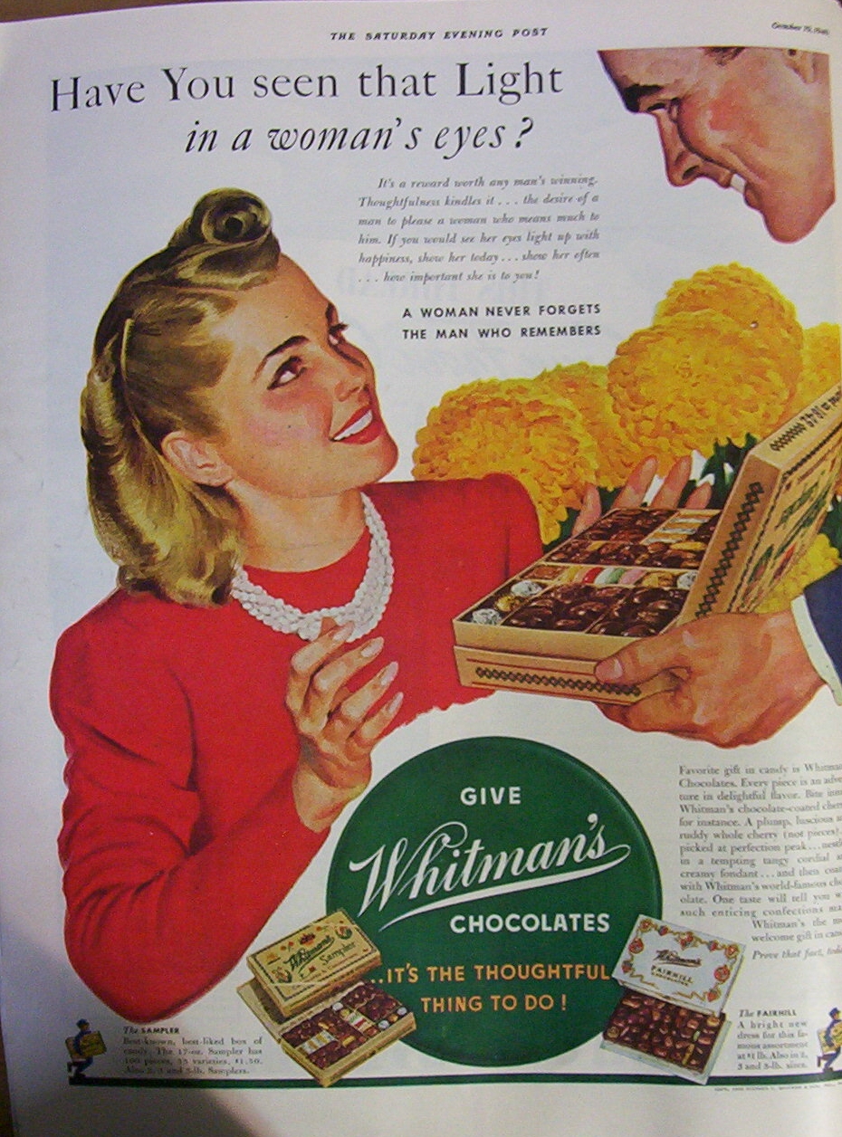 Saturday Evening Post Magazine - October 19, 1940