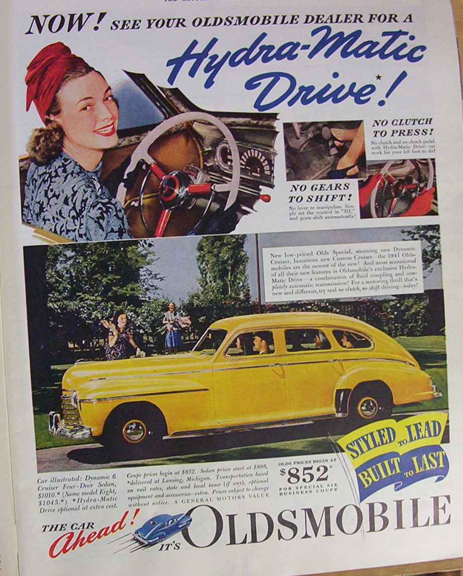 Saturday Evening Post Magazine - October 19, 1940