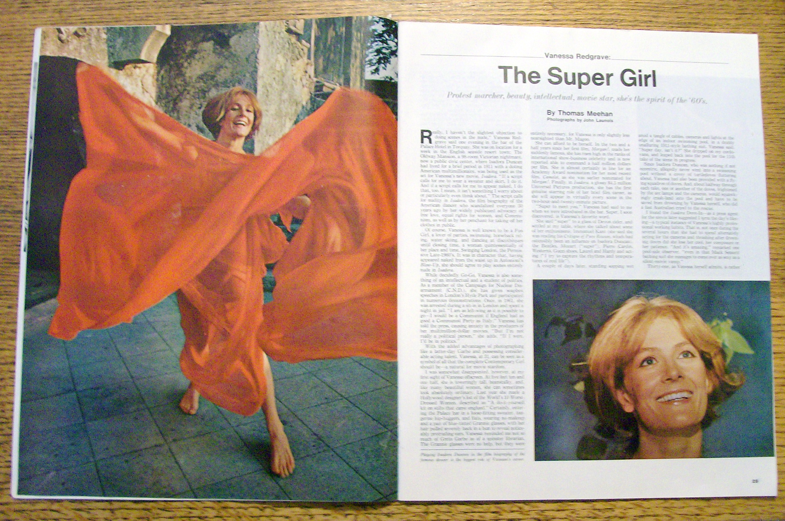 Saturday Evening Post Magazine - March 9, 1968