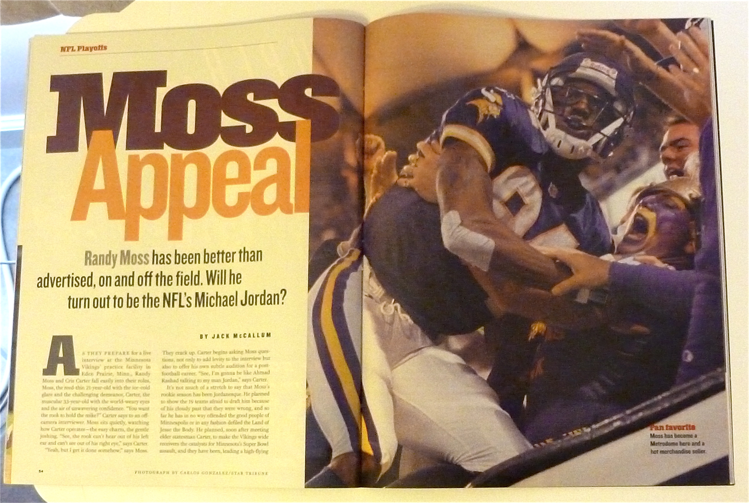 Sports Illustrated Magazine - January 18, 1999