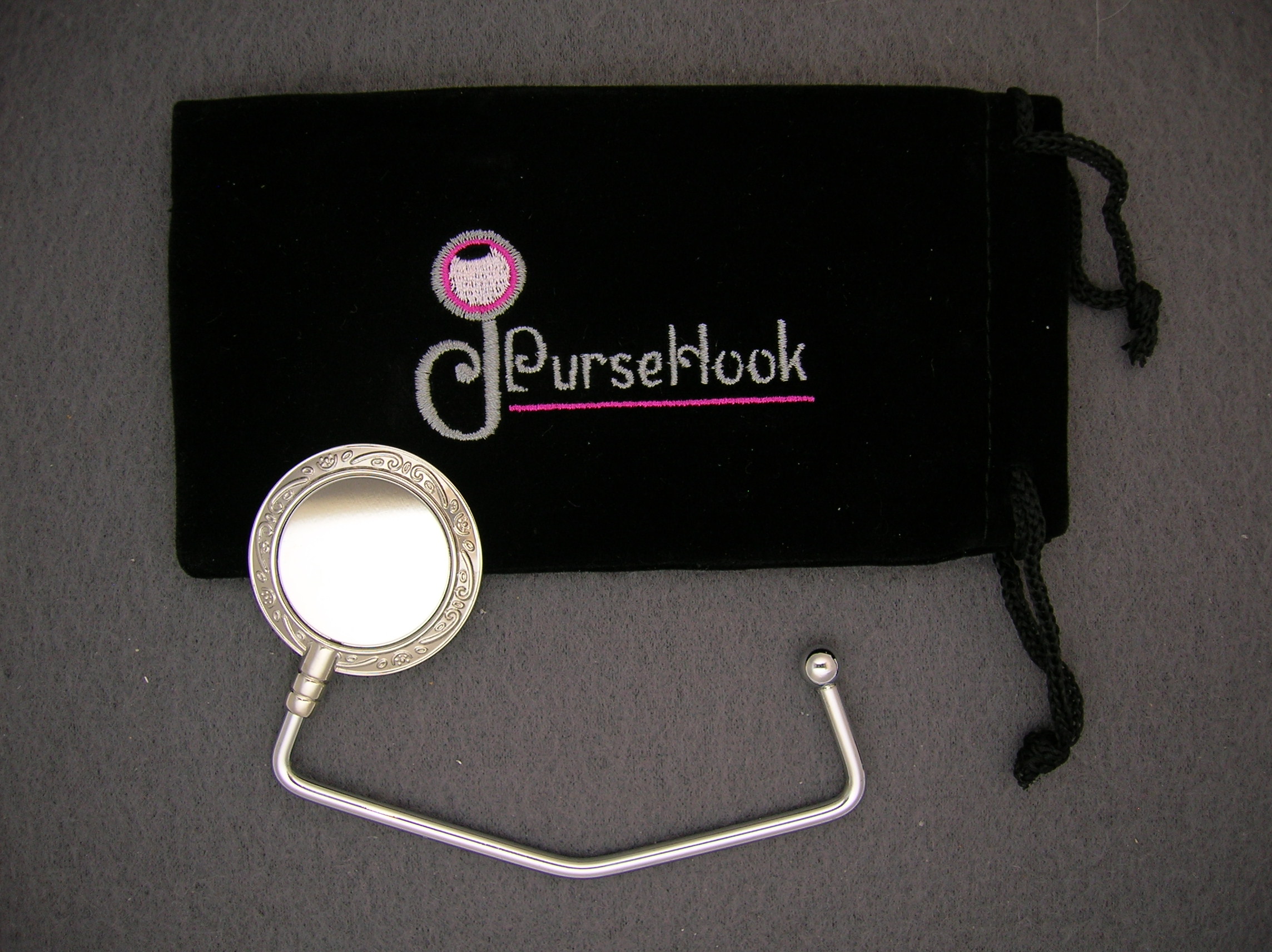 PurseHook, Looking Glass