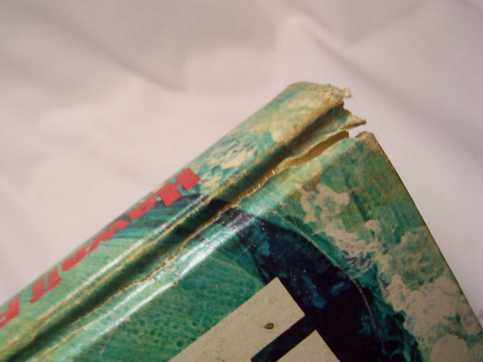 Hawaii Five O Book Top Secret by Robert Sidney Bowen 1969