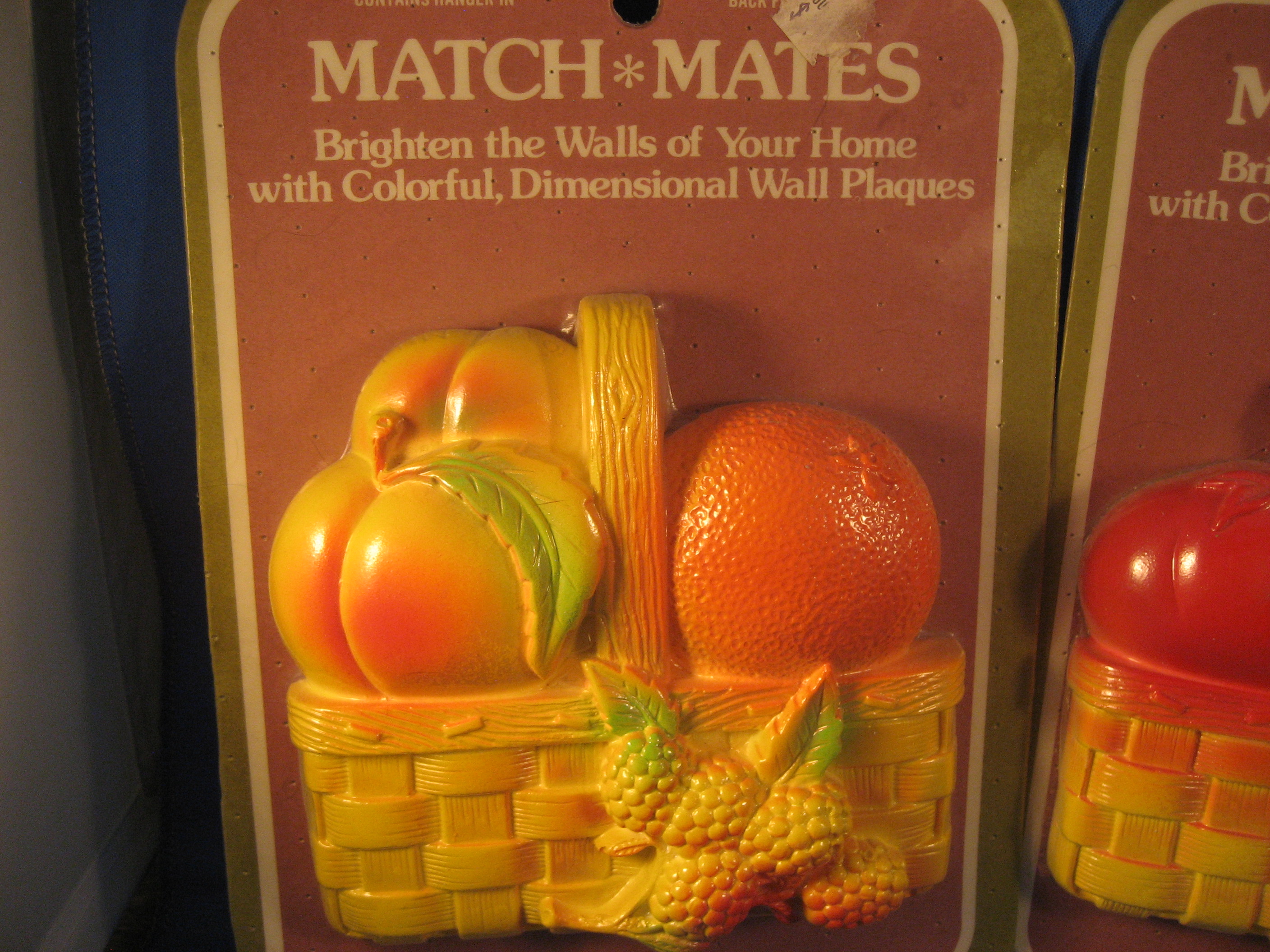 Chalkware Match Mates
