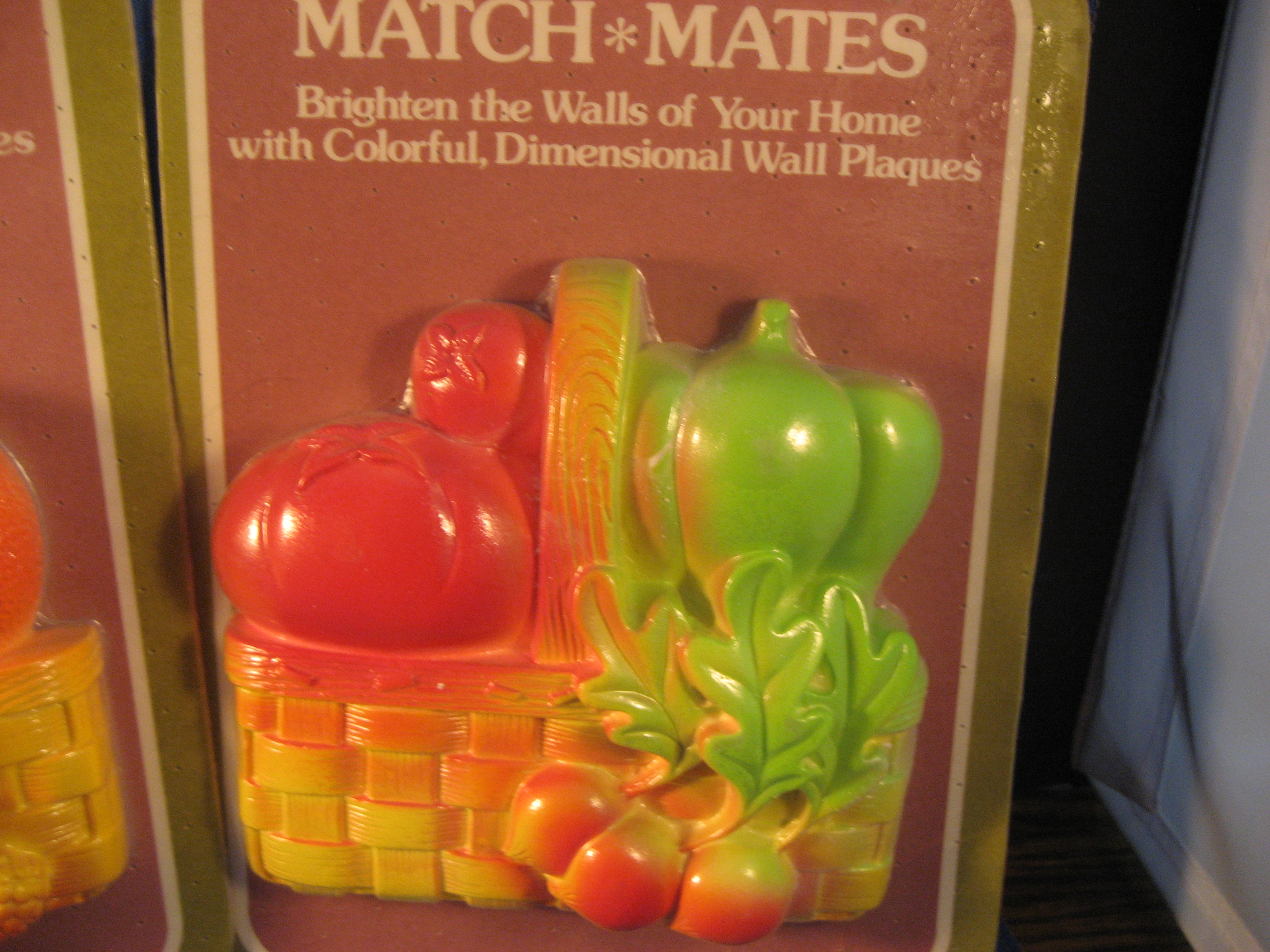 Chalkware Match Mates