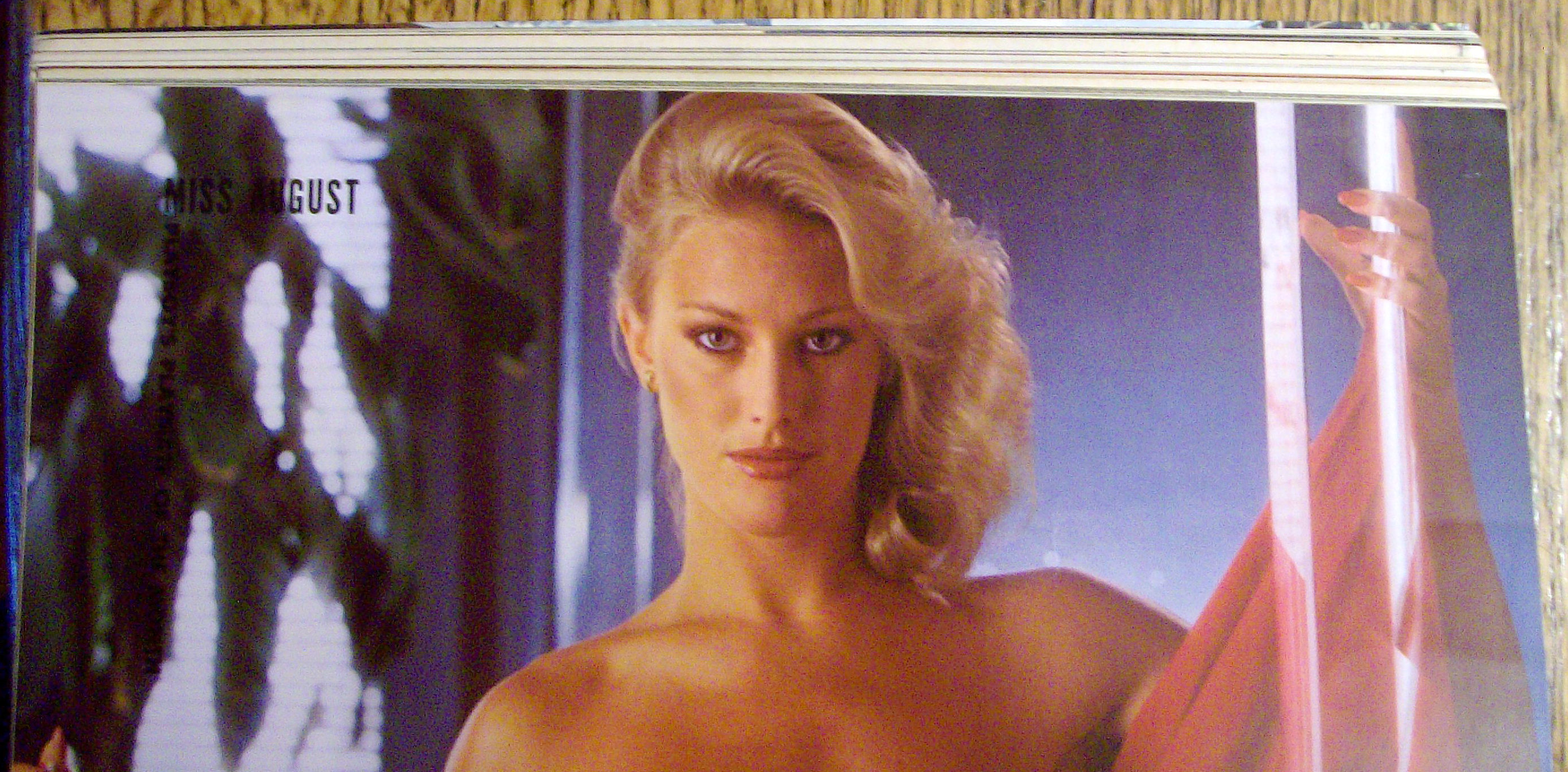Playboy Magazine-August 1980-Victoria Cooke/Bo Derek