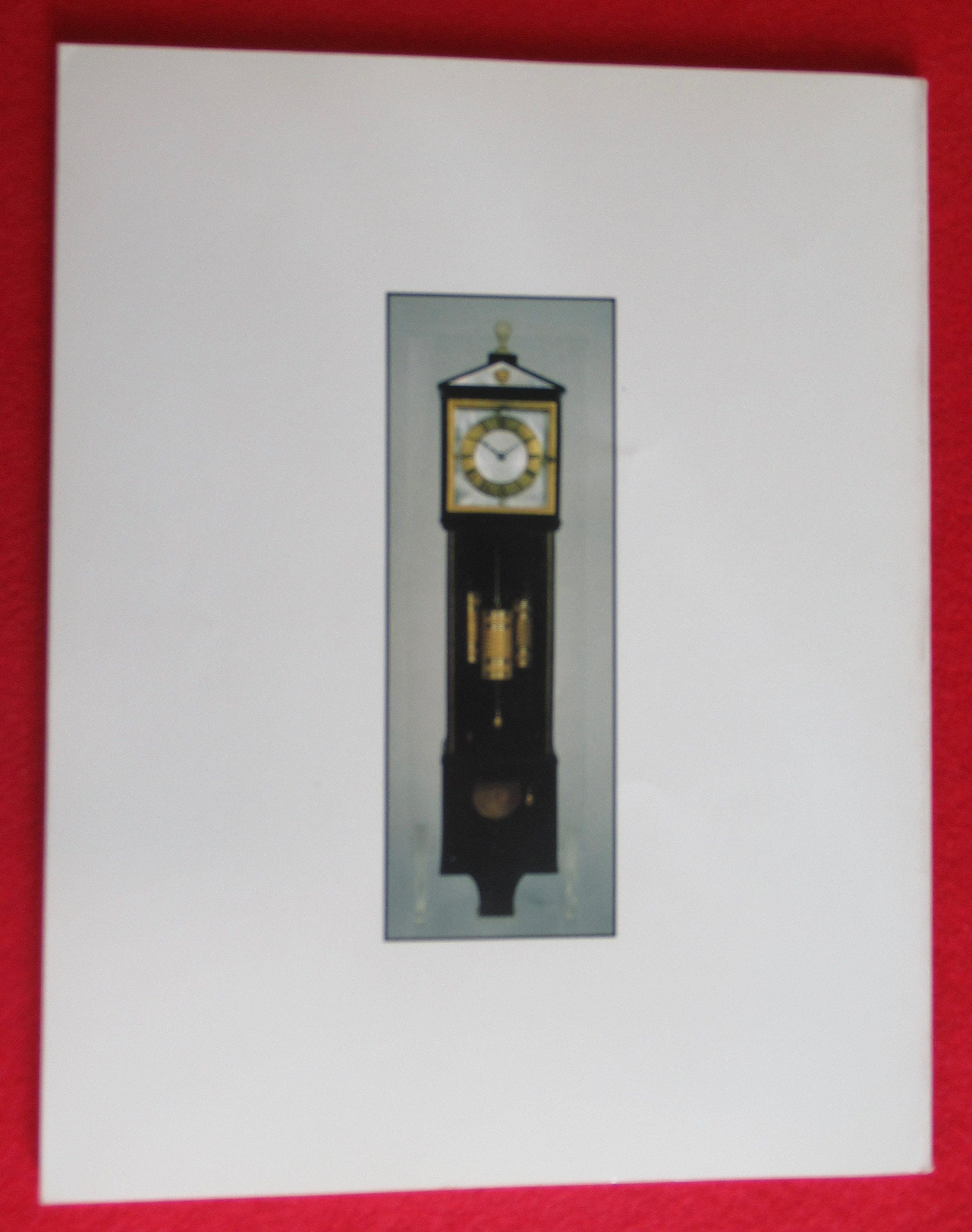 NAWCC Bulletin April 1993 Watch & Clock Collectors