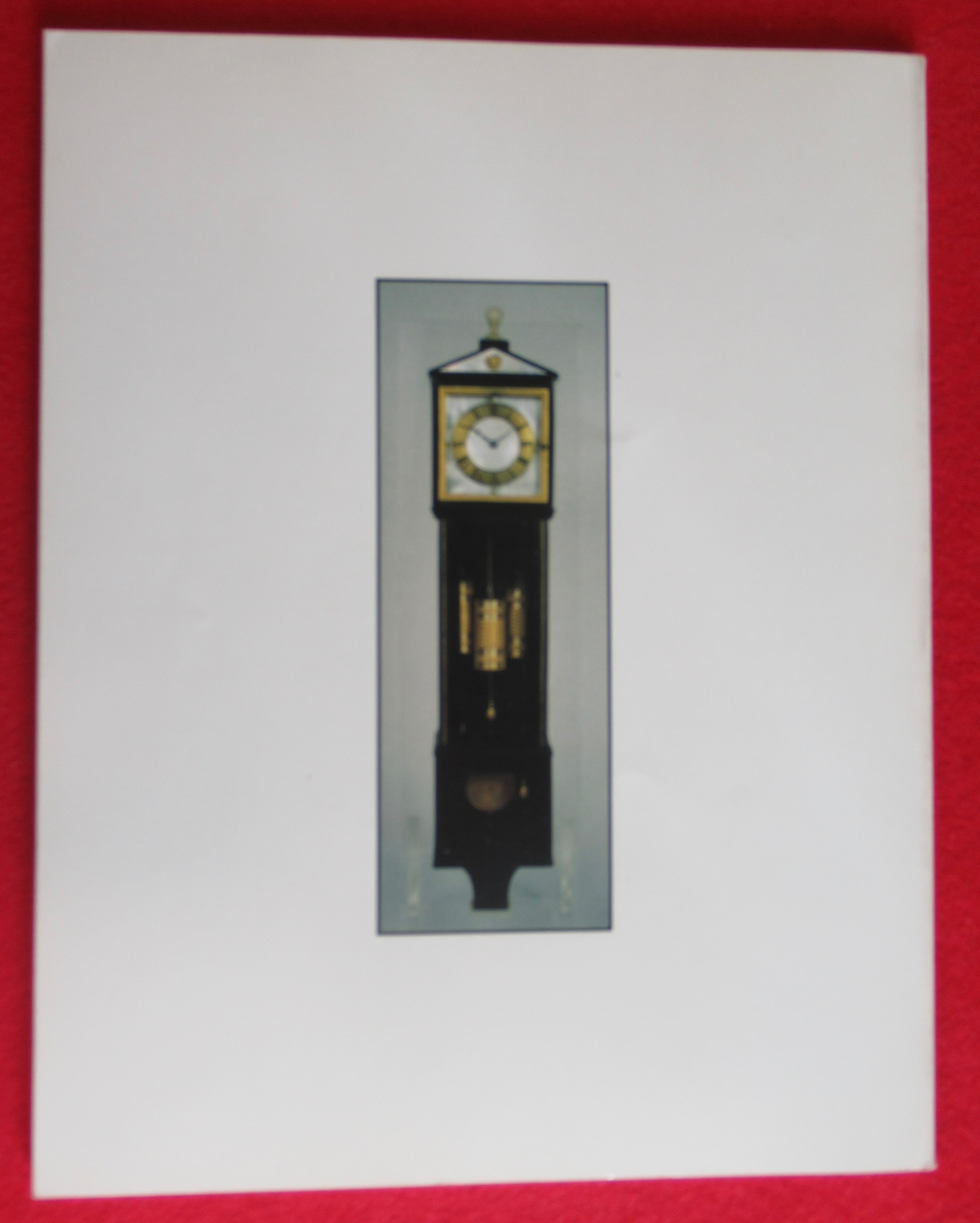 NAWCC Bulletin April 1993 Watch & Clock Collectors