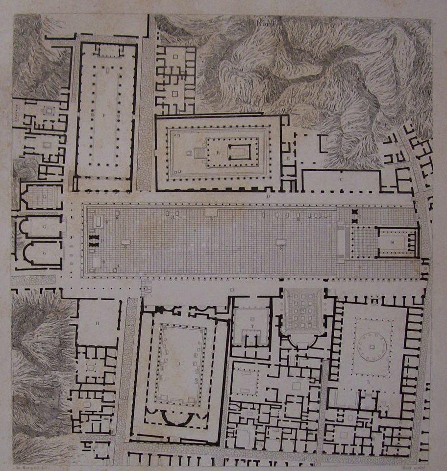 Forum De Pompei