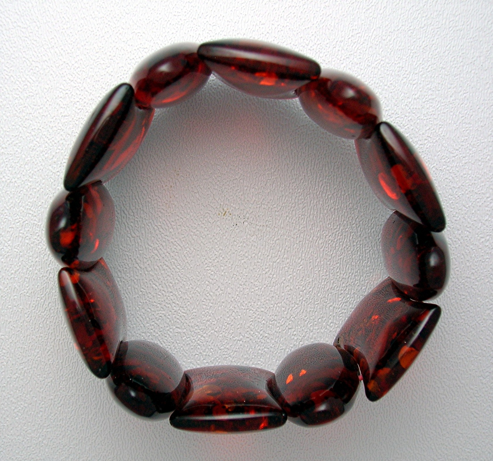 Baltic Amber Expanda Bracelet 78 Grams