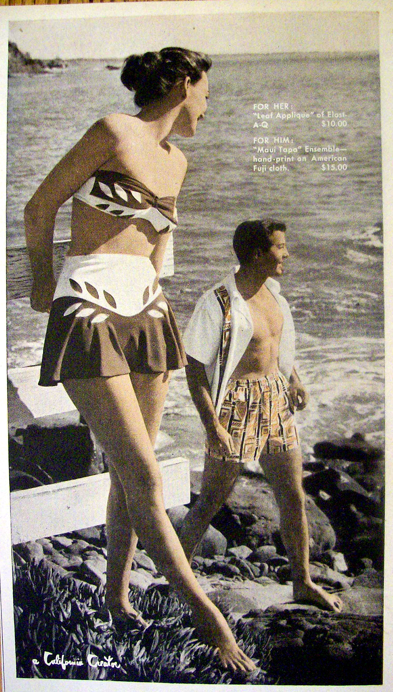 1948 Catalina Swimwear