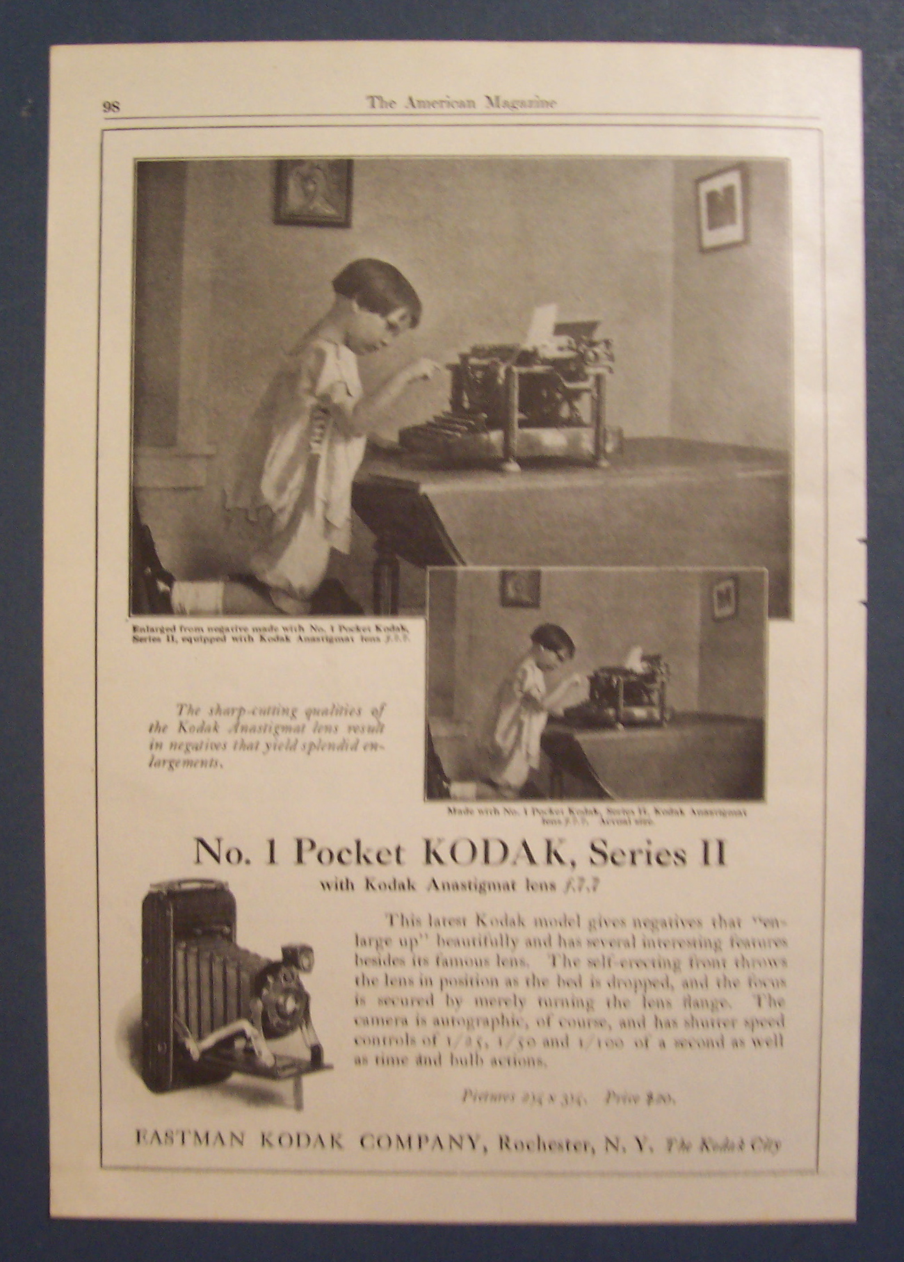 1923 Kodak