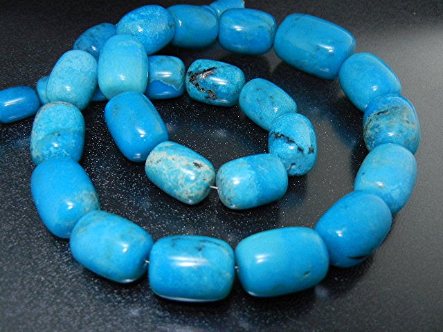 Navajo Naczacari Turquoise Necklace