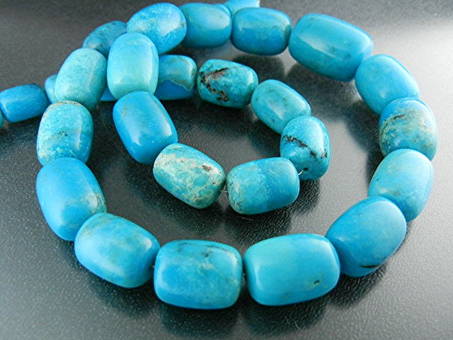Navajo Naczacari Turquoise Necklace