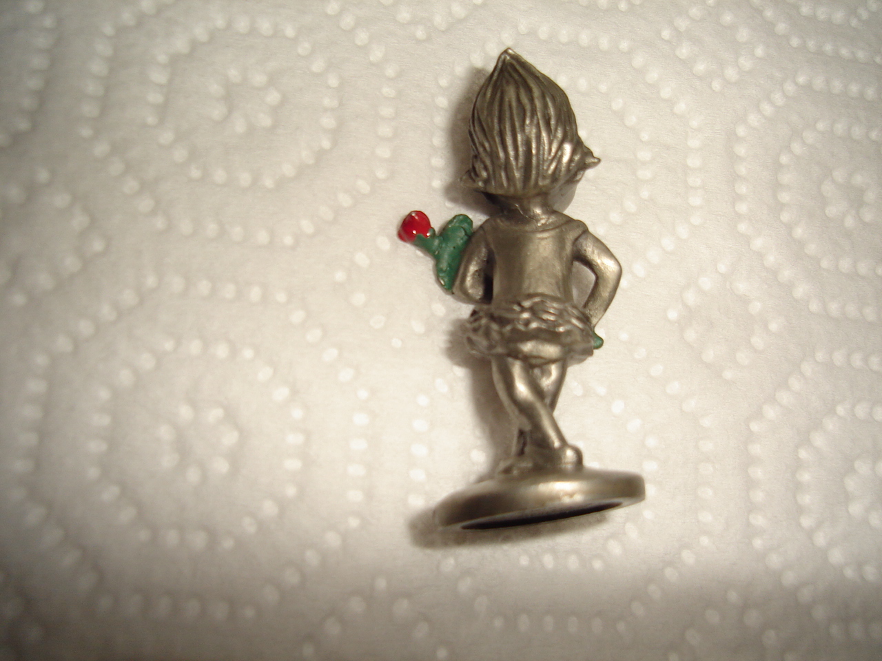 Hallmark Hudson Pewter Betsey Clark