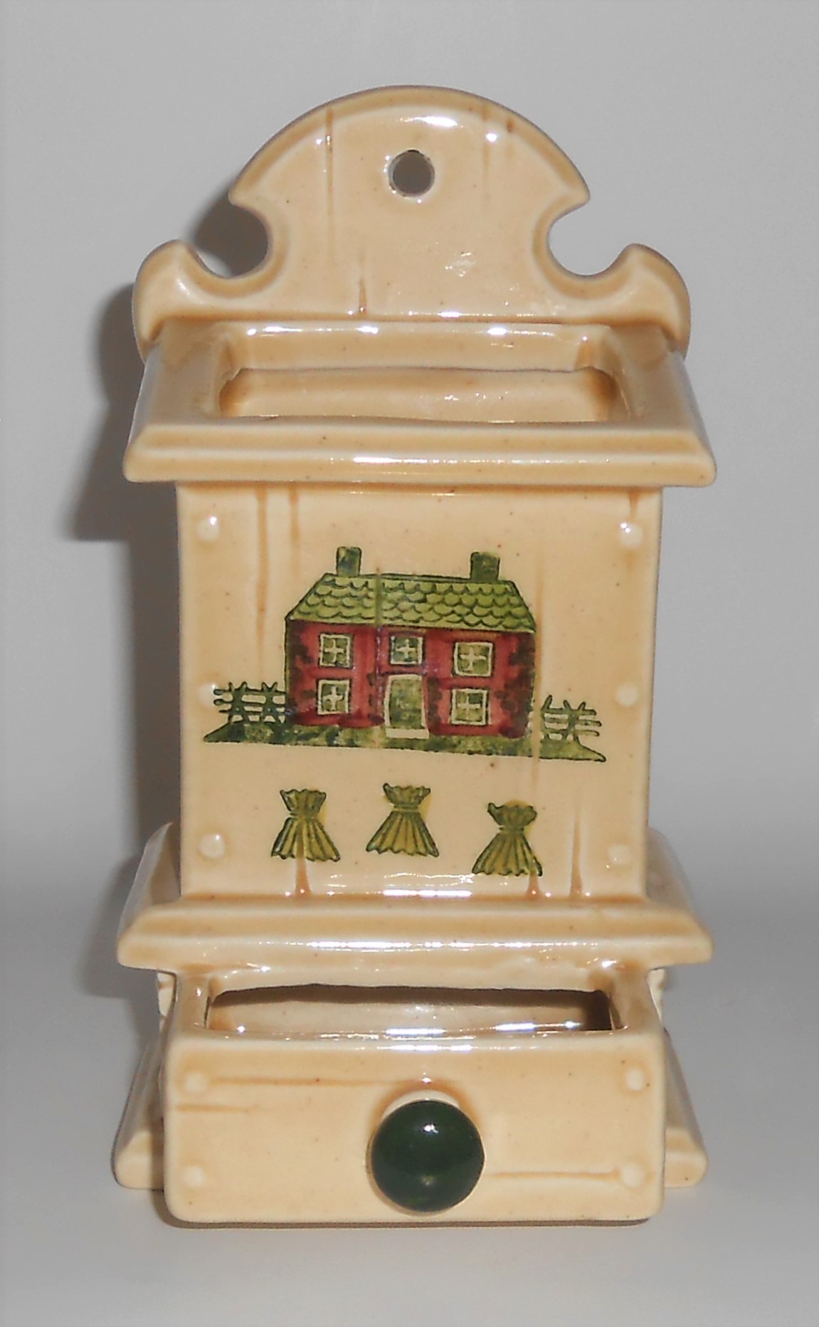 Metlox Pottery Poppy Trail Homestead Provincial Match