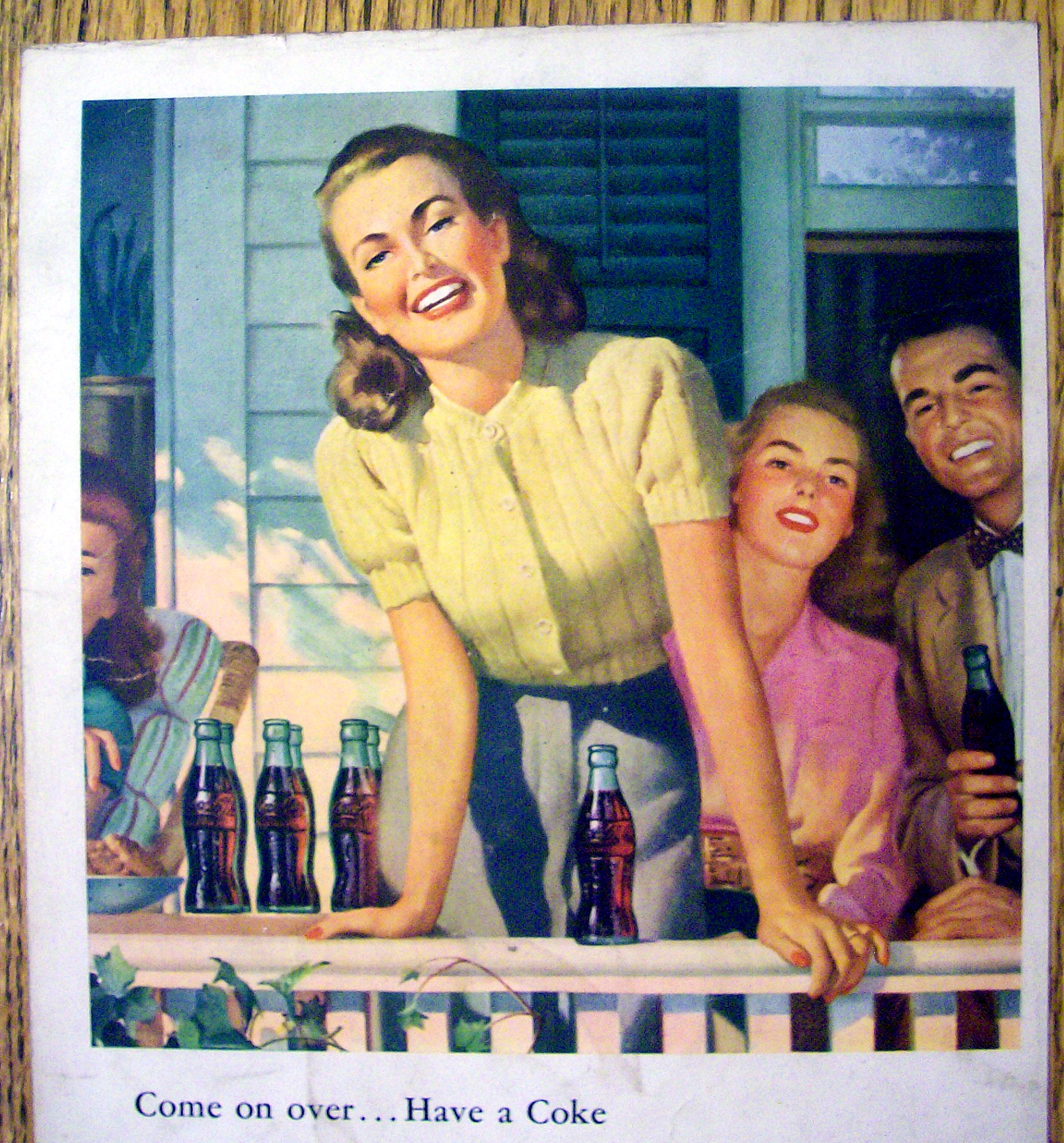 1947 Coca Cola (Coke)