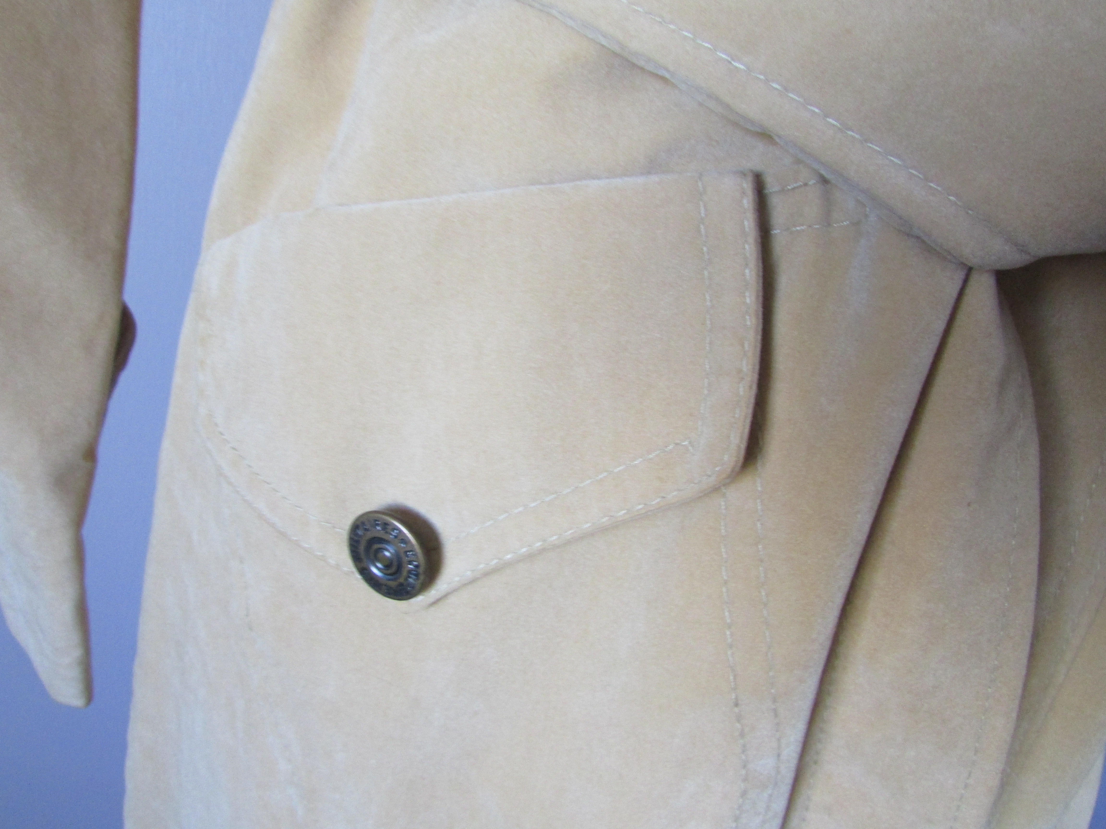 Te Jo Rain Coat